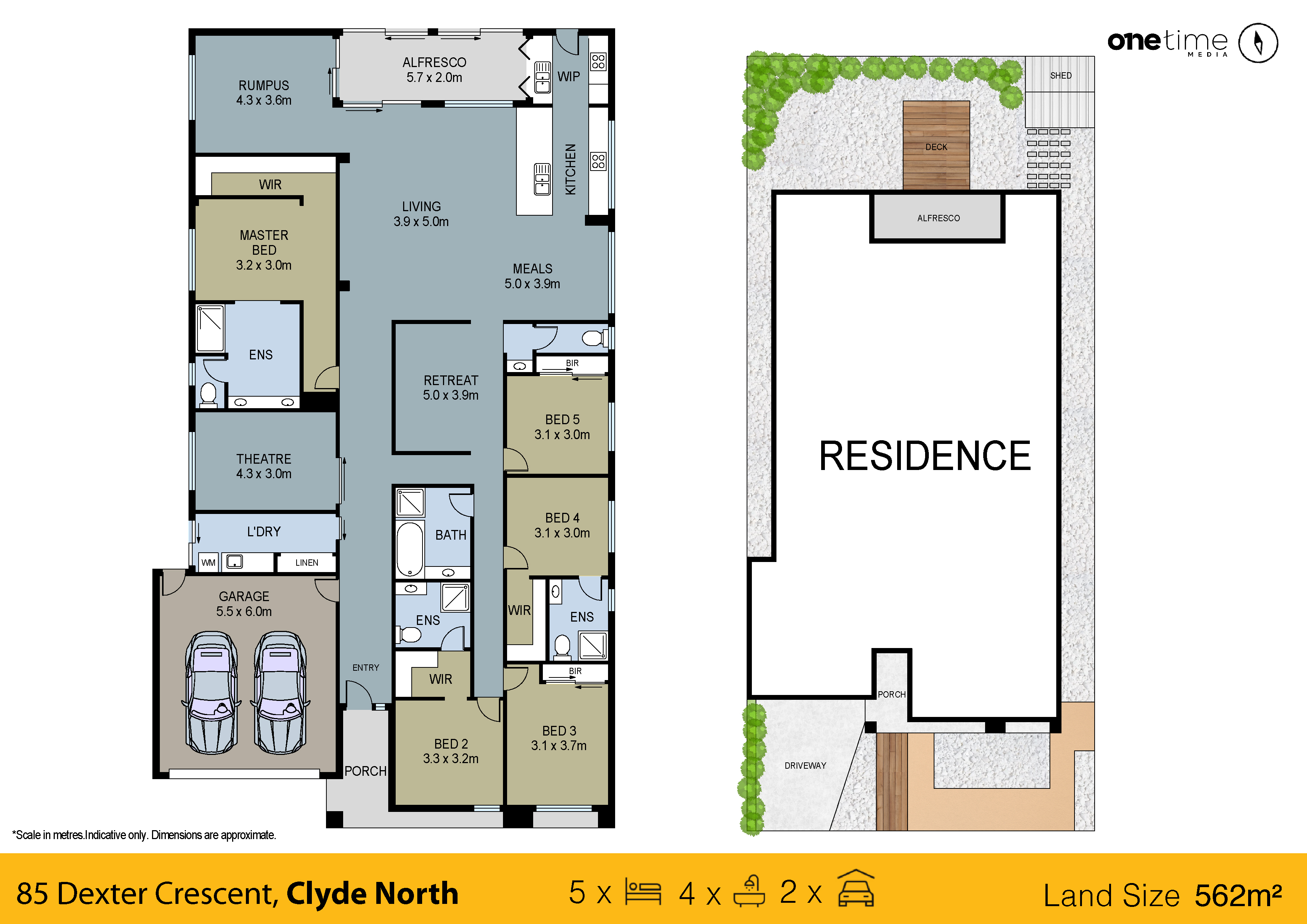 85 Dexter Crescent, Clyde North, VIC 3978 - Image 4