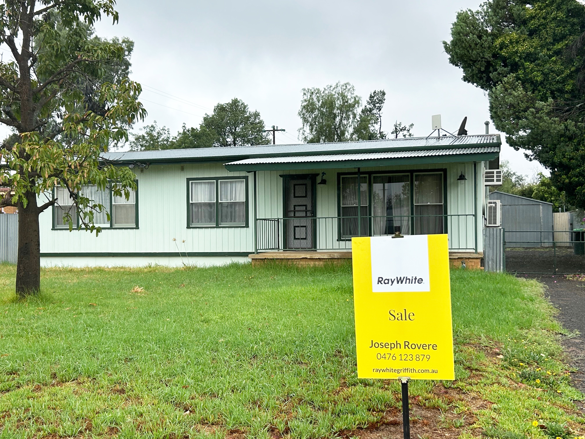 3-bedroom house at 39 KINGFISHER AVENUE, Coleambally NSW 2707, Murrumbidgee, New South Wales