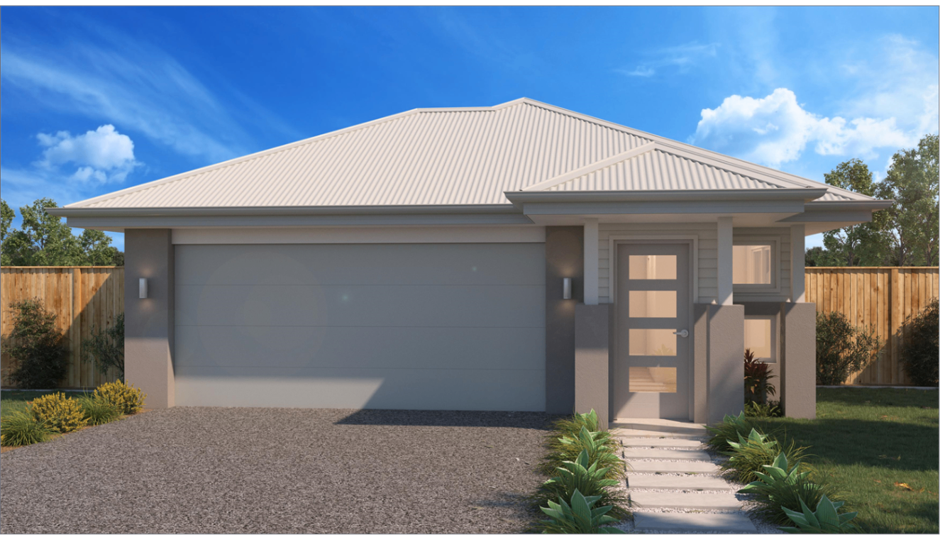Lot 1307 'Clover' 'Toolern Waters' , Melton South, Vic, 3338 - Image 1