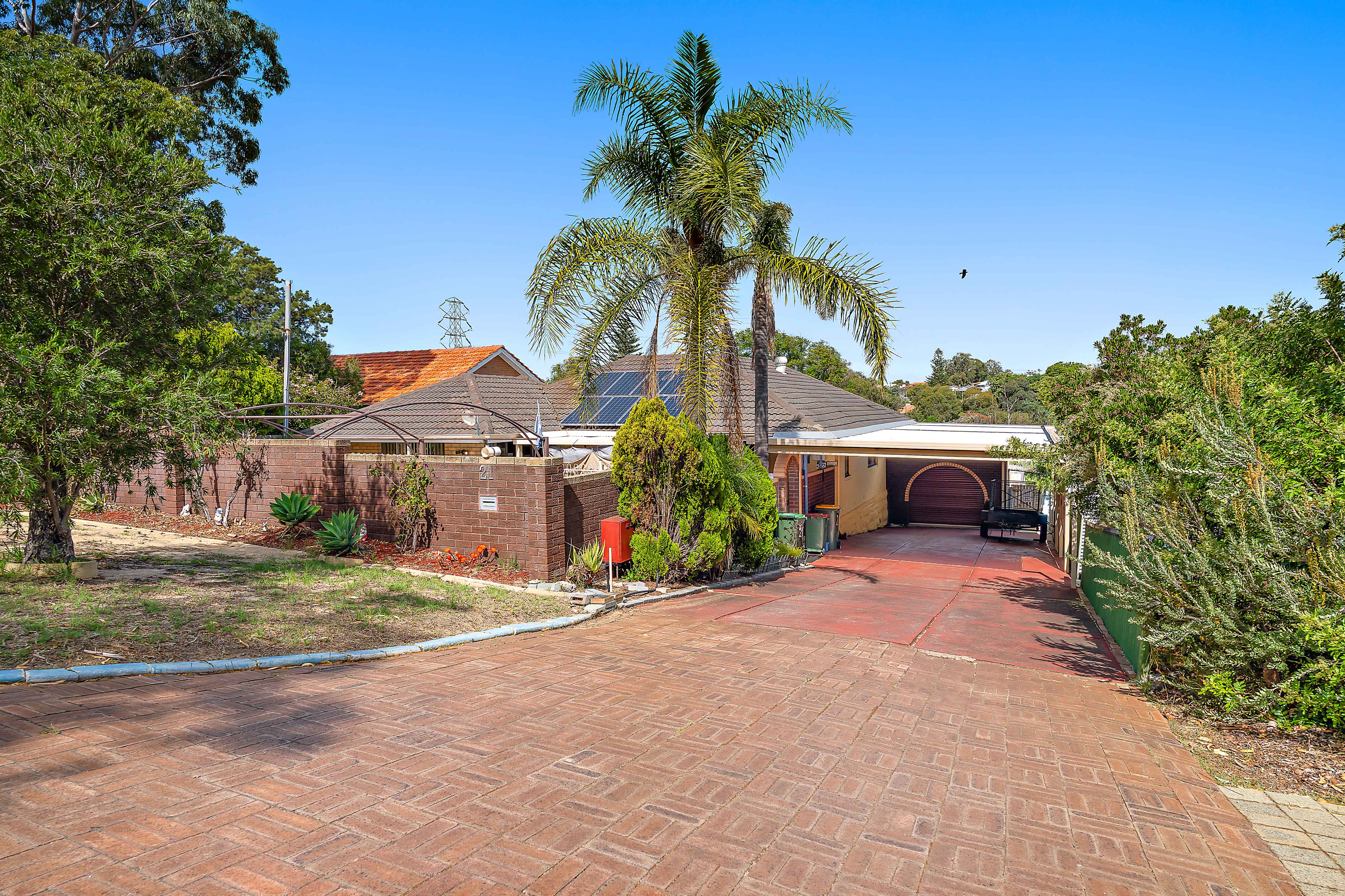 4-bedroom house at 21 Antonio Street, Coolbellup, WA 6163, Cockburn, Western Australia