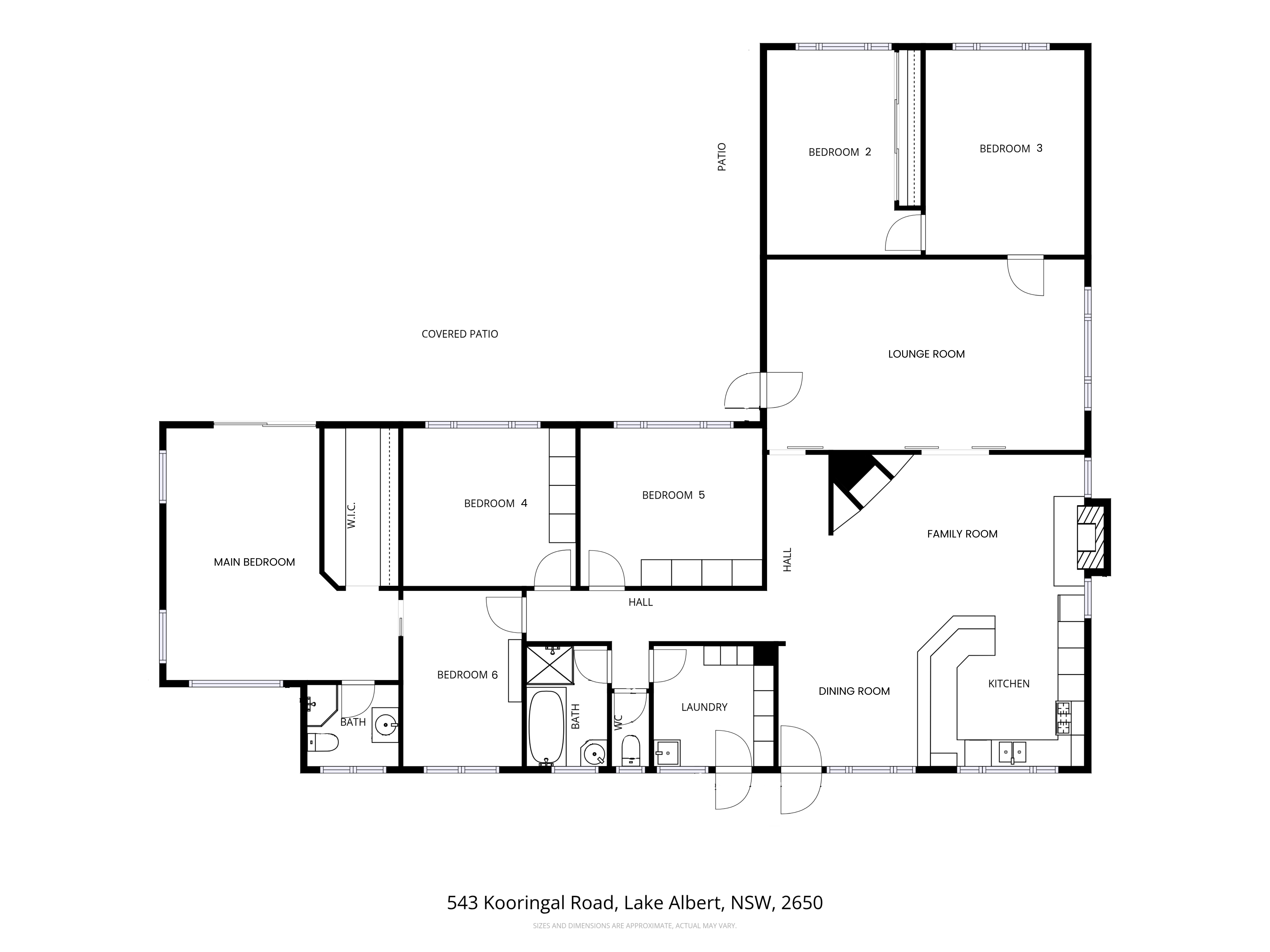 543 Kooringal Road, Kooringal, Nsw, 2650 - Image 2