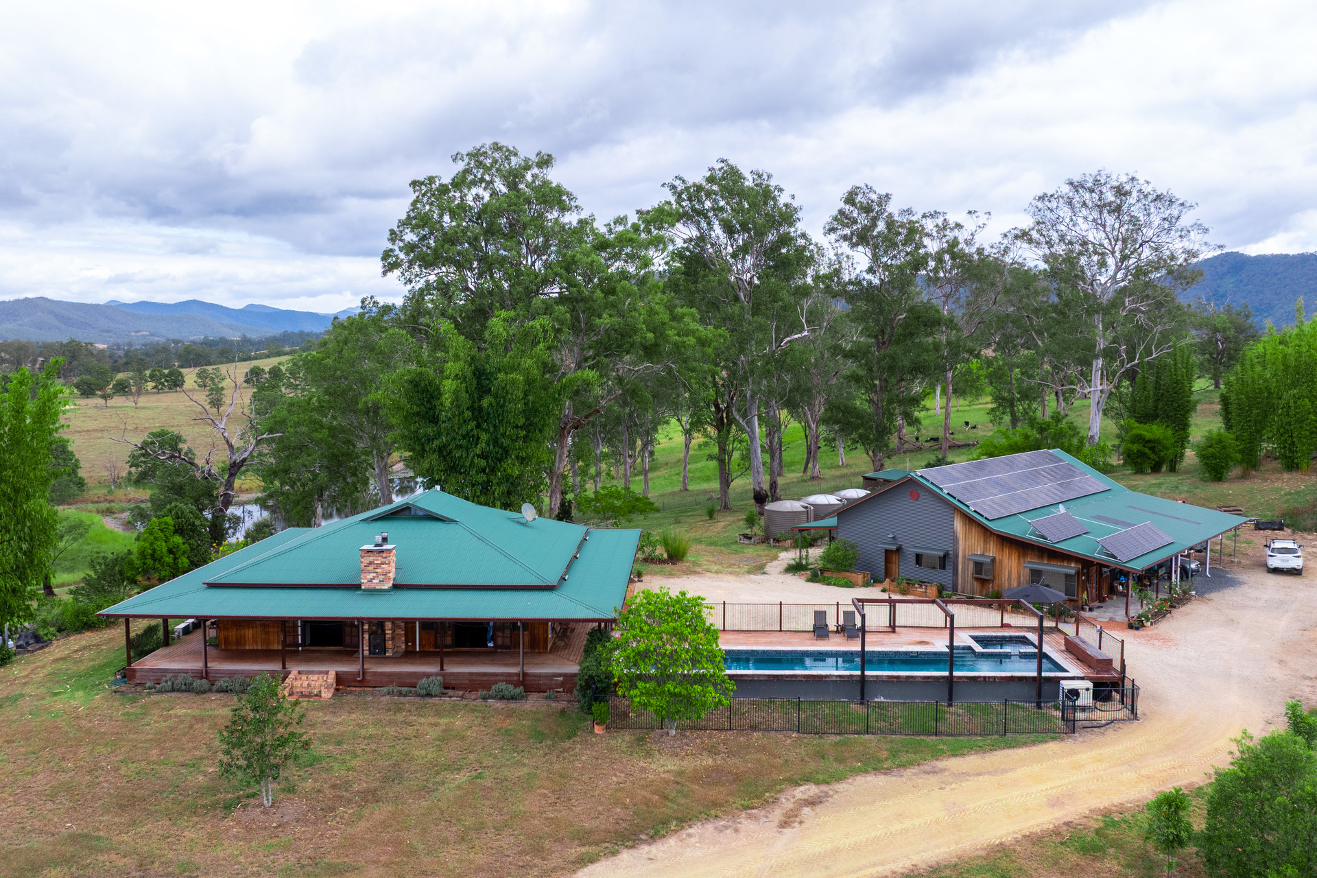 3-bedroom house at 312 Toose Road, Bellbrook, NSW 2440, Kempsey, New South Wales