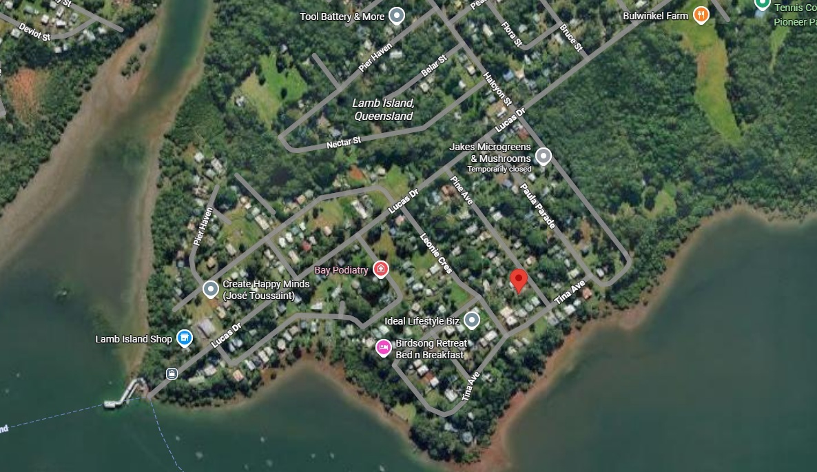 1-bedroom unit at 29 Pine Avenue, Lamb Island, QLD 4184, Redland, Queensland