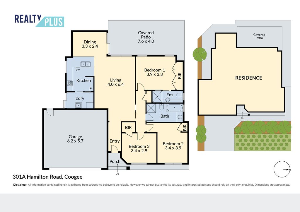 3-bedroom house at 301A Hamilton Road, Coogee, Wa, 6166, Cockburn, Western Australia