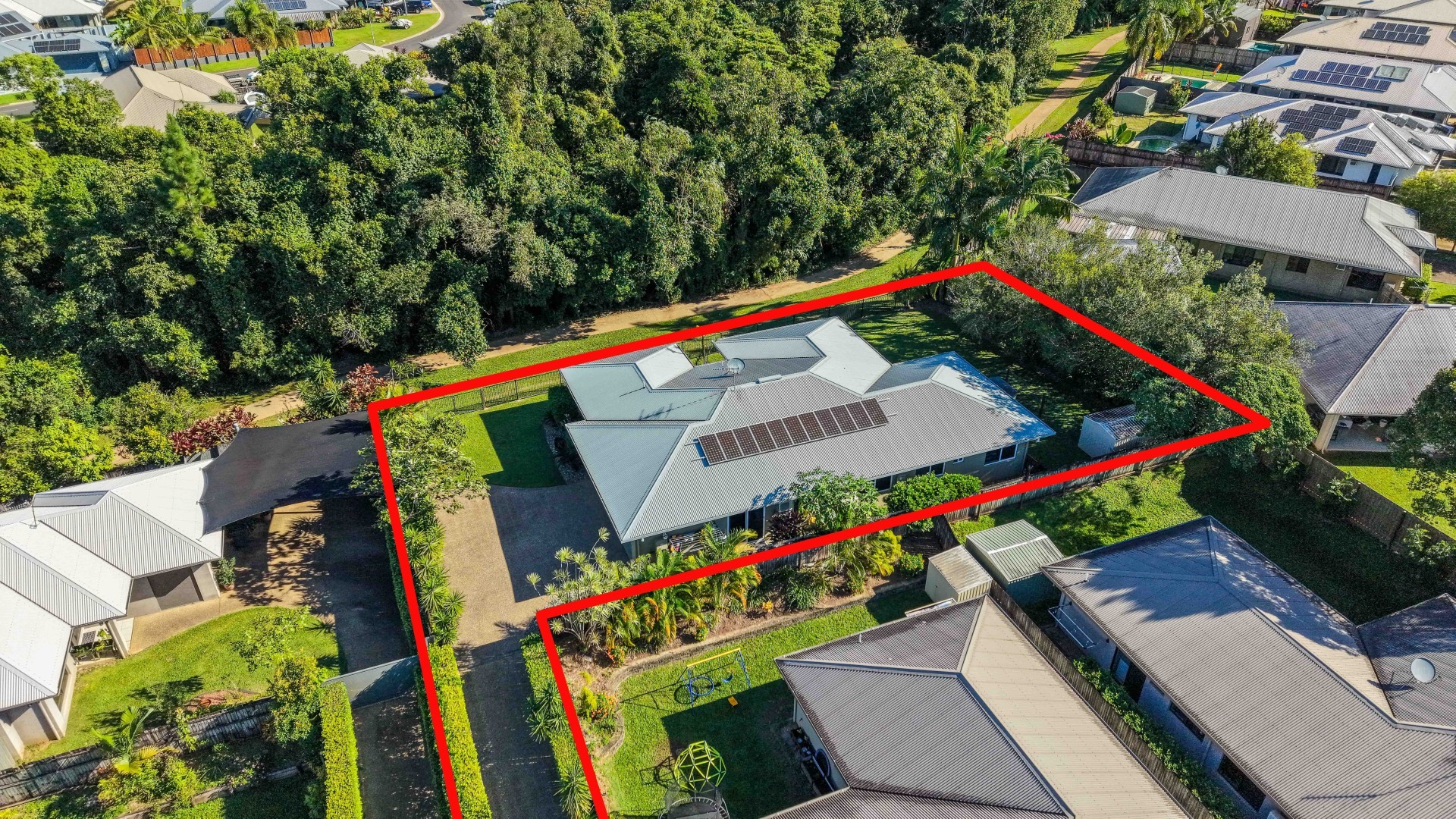 5-bedroom house at 11 Charnley Avenue, Bentley Park, QLD 4869, Cairns, Queensland