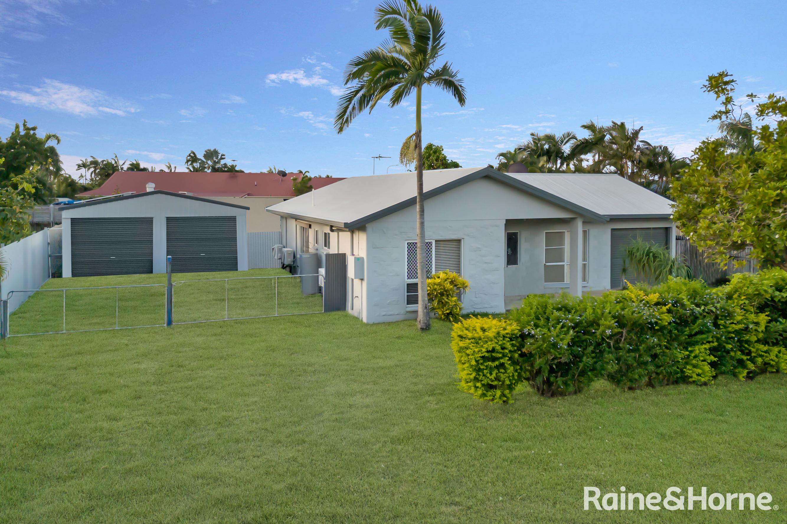 37 BEAU PARK DRIVE, Burdell QLD 4818 - Image 1