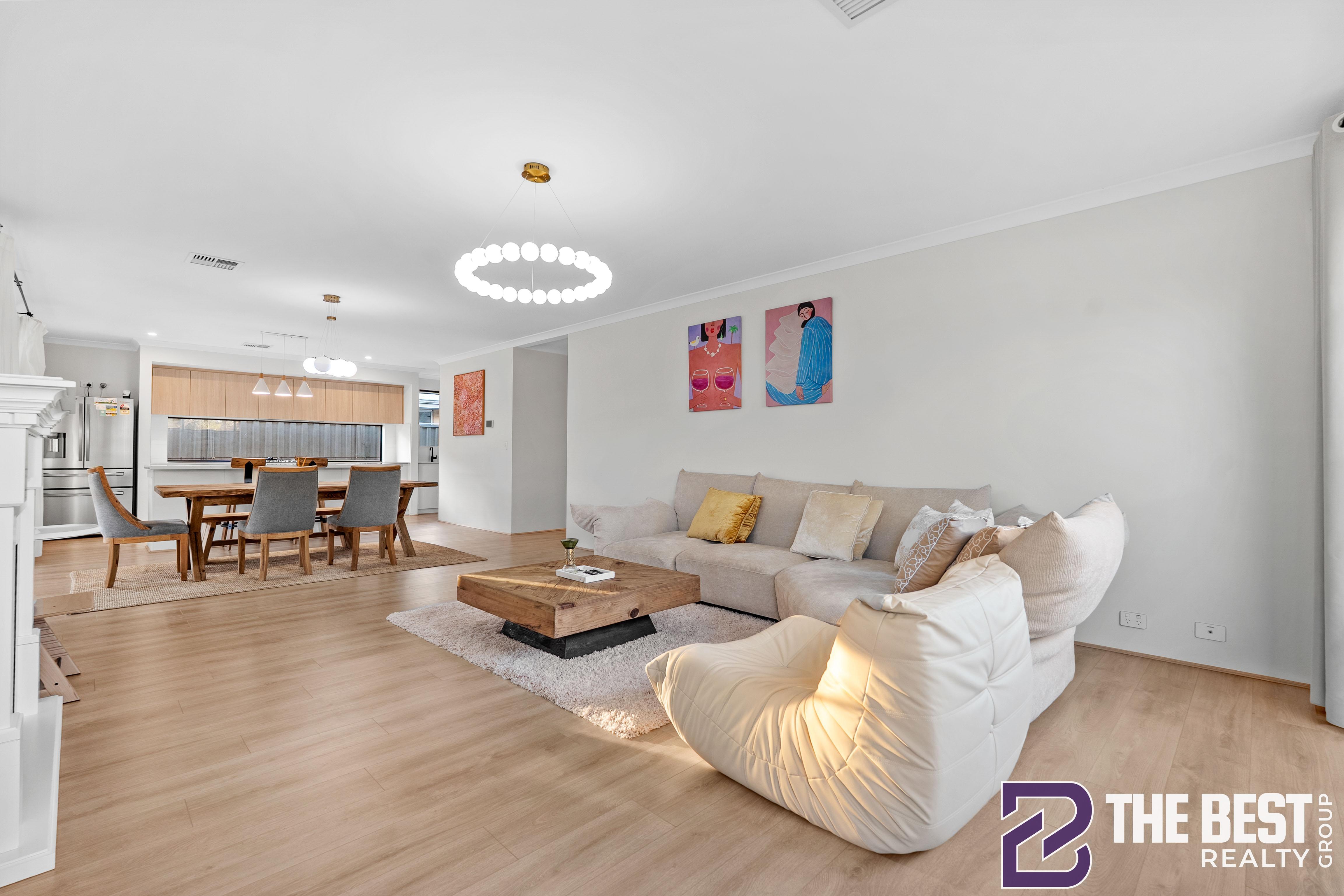 4-bedroom house at 8 Pepper Grove, Byford, WA 6122, Serpentine-Jarrahdale, Western Australia