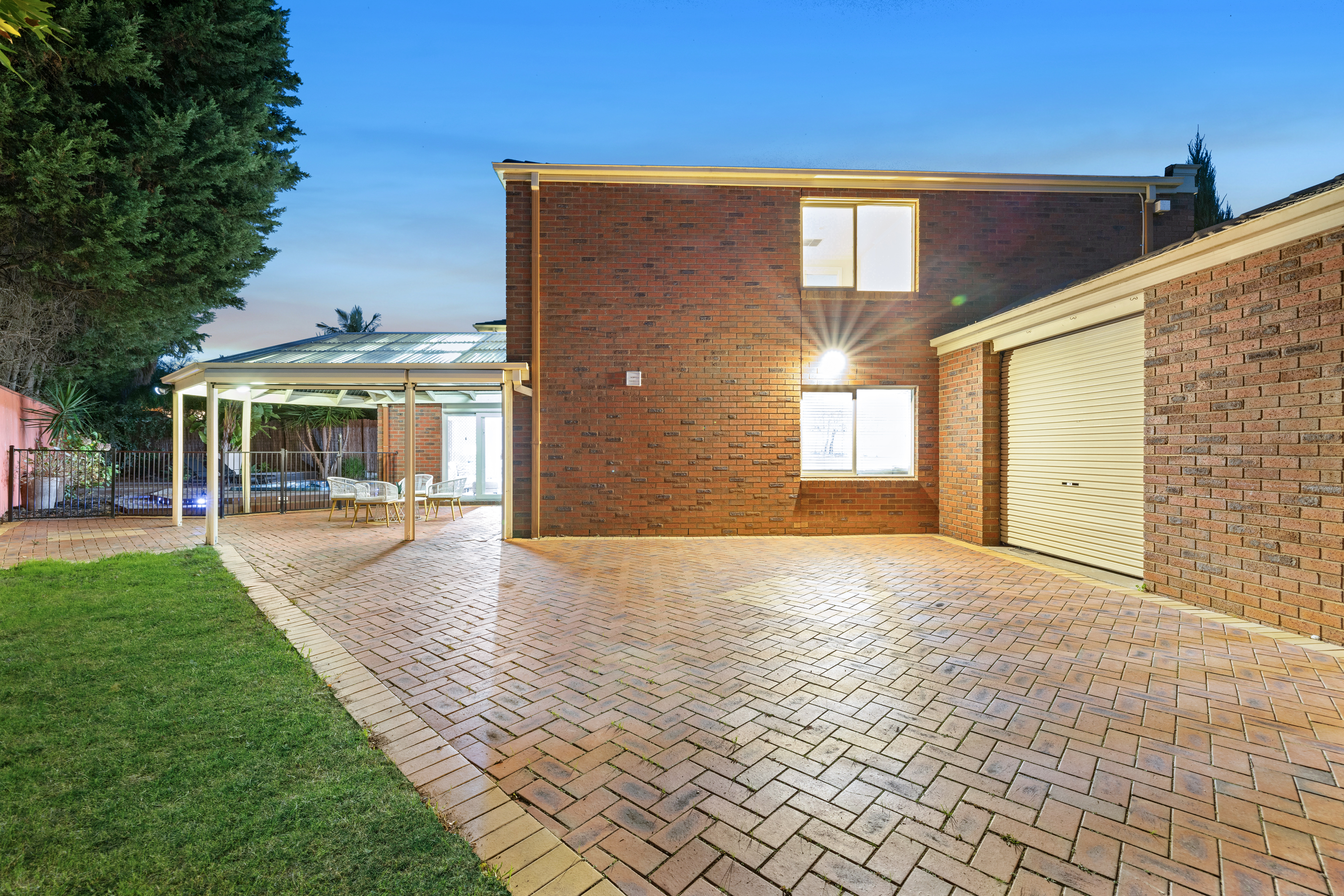 4-bedroom house at 2 FERRIER COURT, Rowville VIC 3178, Knox, Victoria