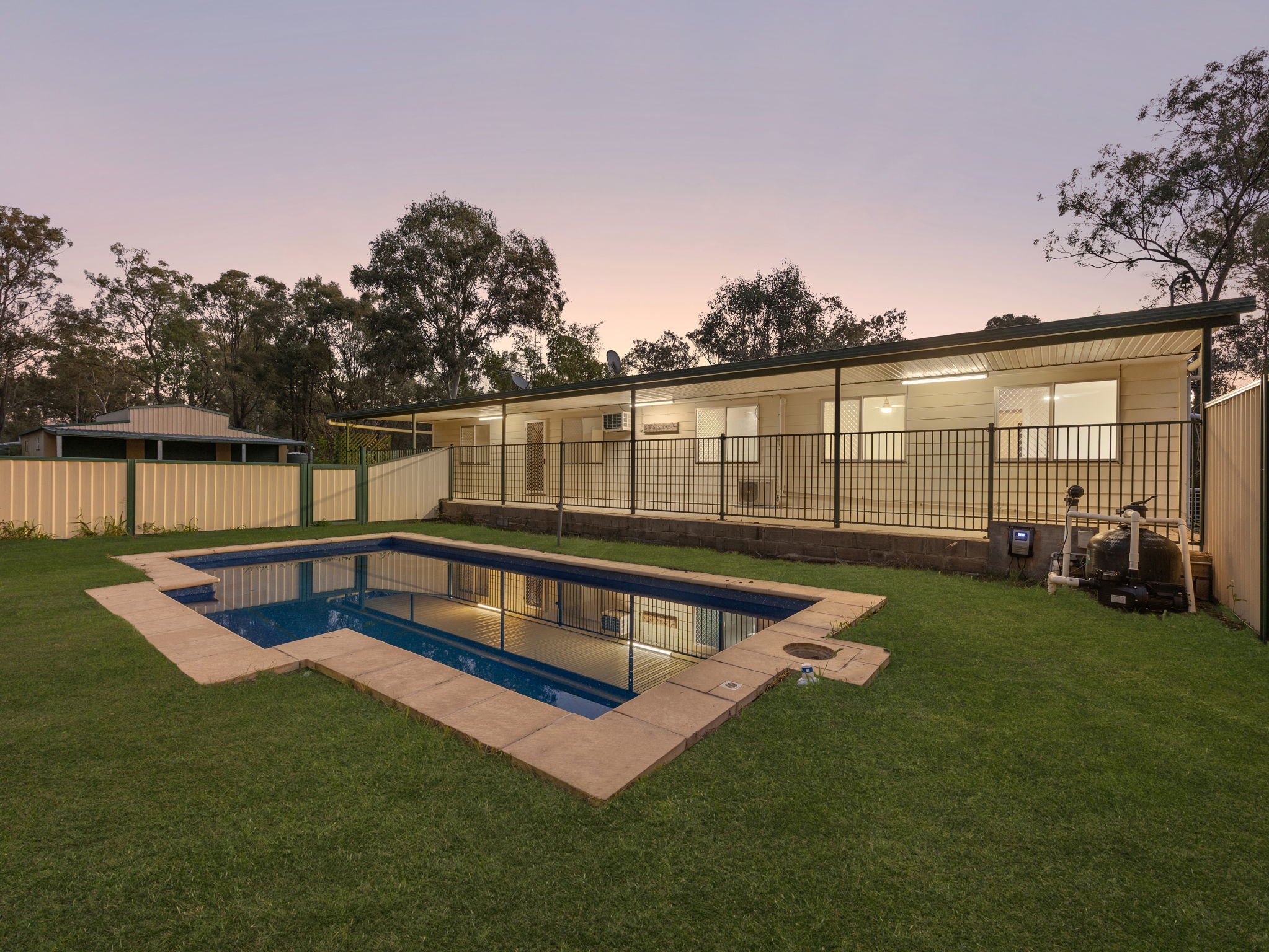 5-bedroom house at 71 Walnut Drive, Brightview QLD 4311, Somerset, Queensland