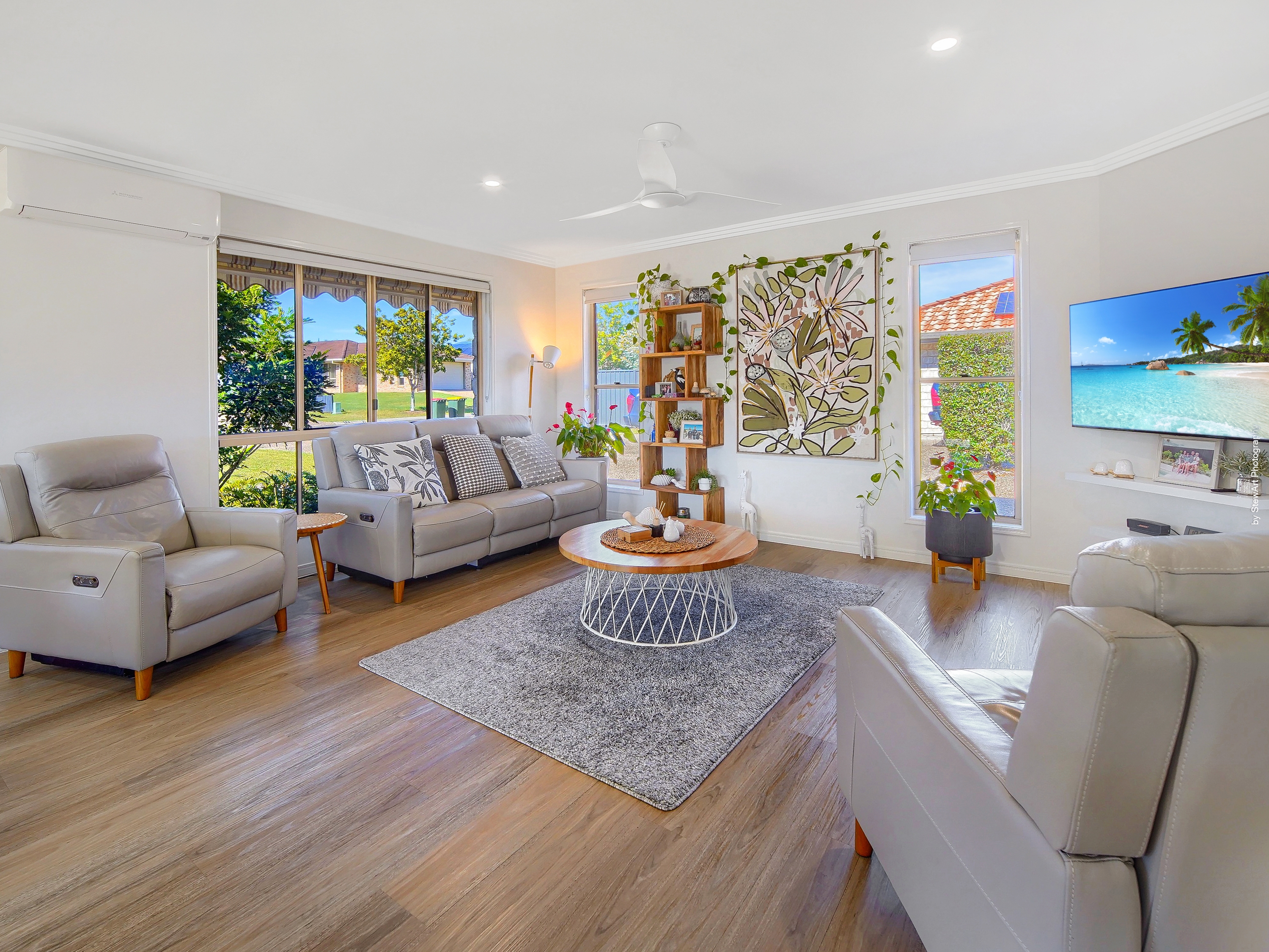 3-bedroom unit at 2/41 Pembridge Circuit, Urraween, QLD 4655, Fraser Coast, Queensland
