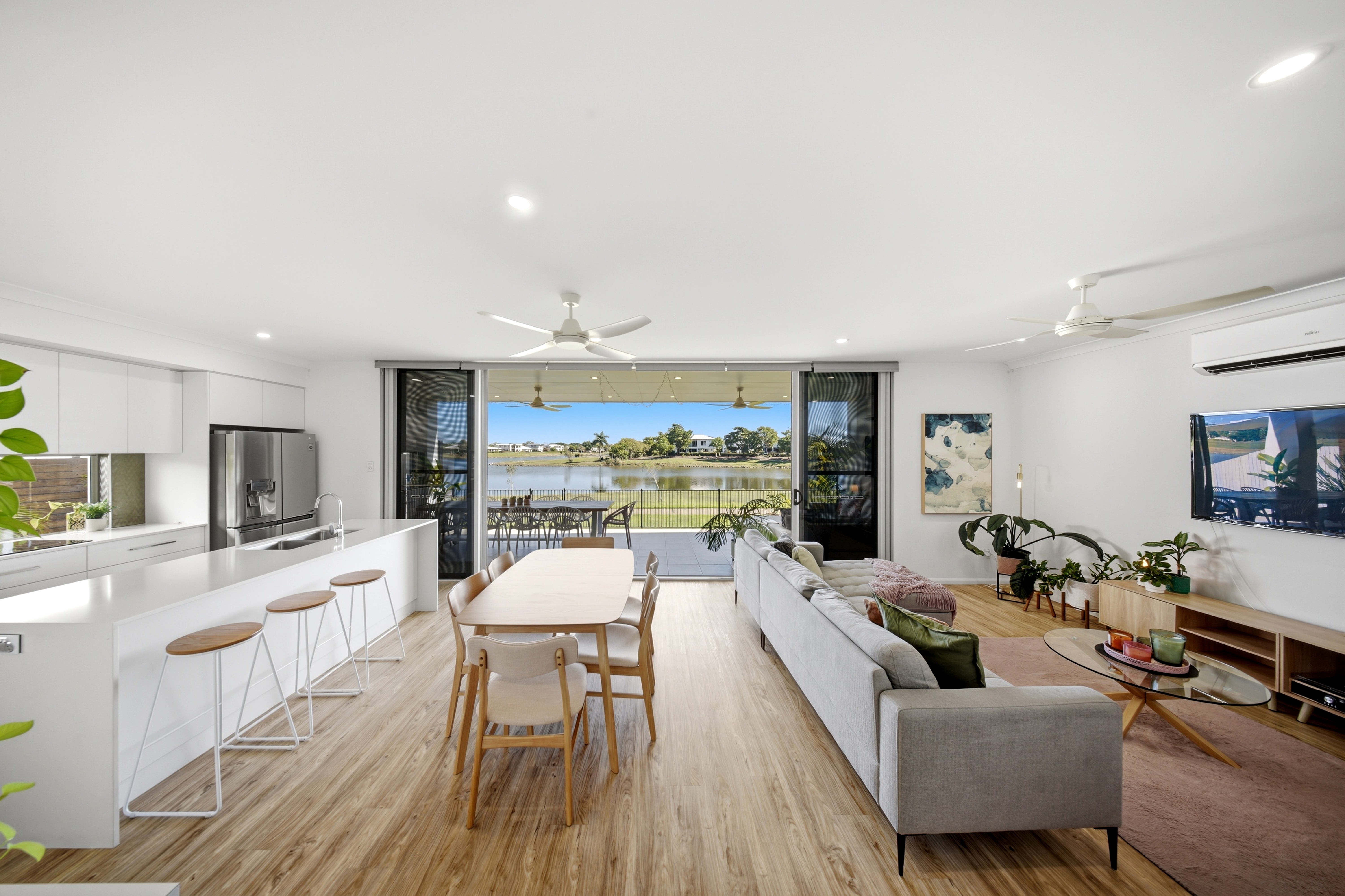 4-bedroom house at 17 Greenbank Pocket, Idalia, Qld, 4811, Townsville, Queensland