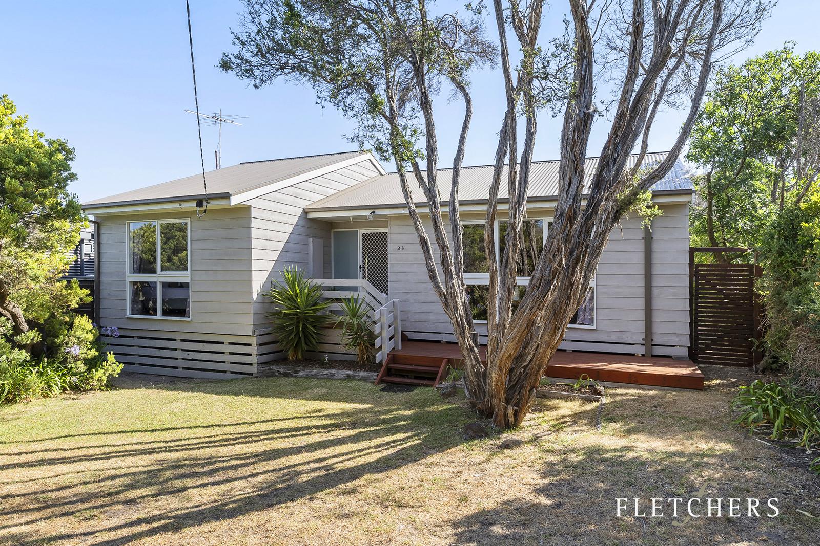 23 Sinclair Street, Blairgowrie, VIC 3942 - Image 1