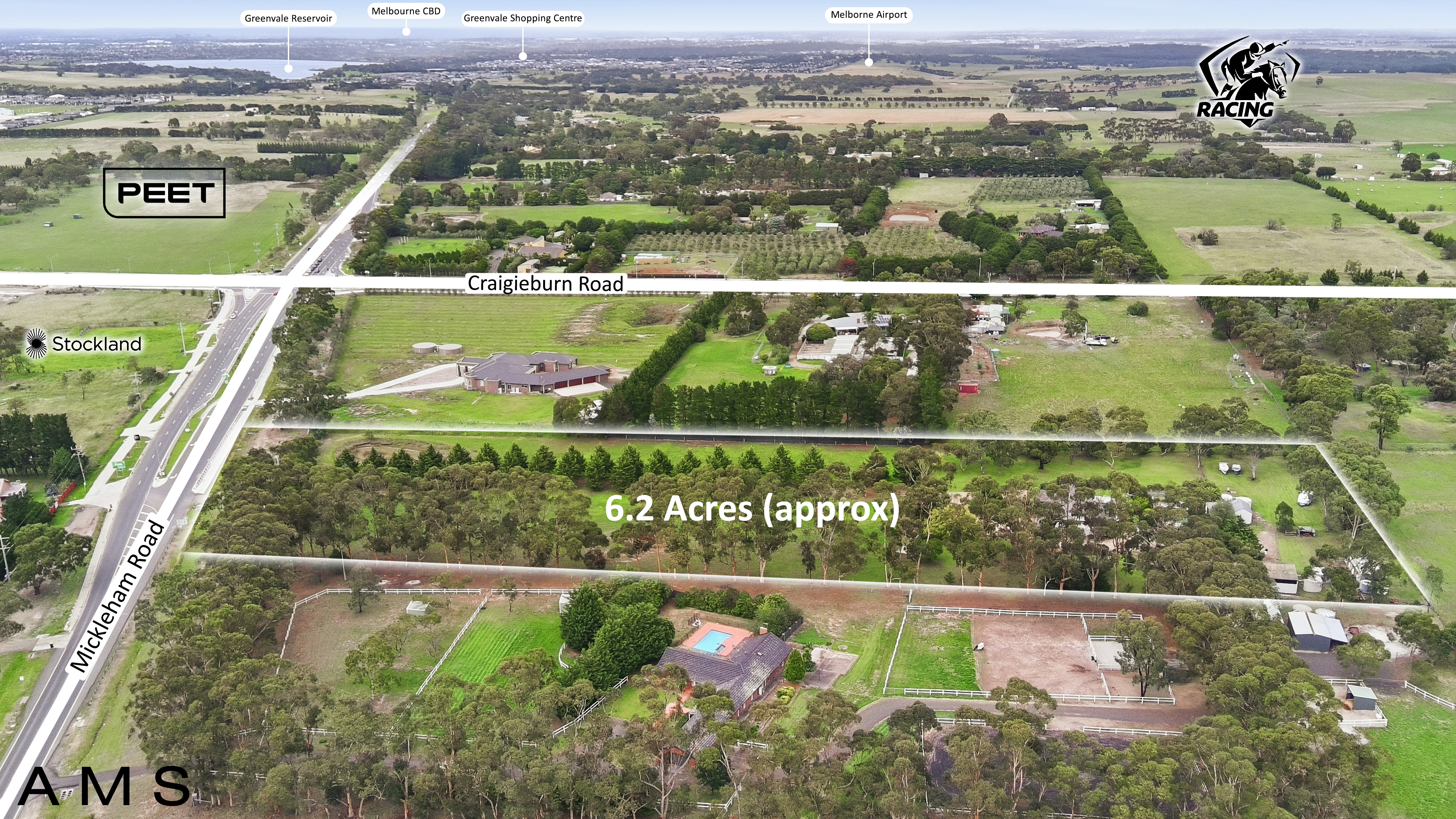 4-bedroom house at 1545 MICKLEHAM ROAD, Yuroke VIC 3063, Hume, Victoria