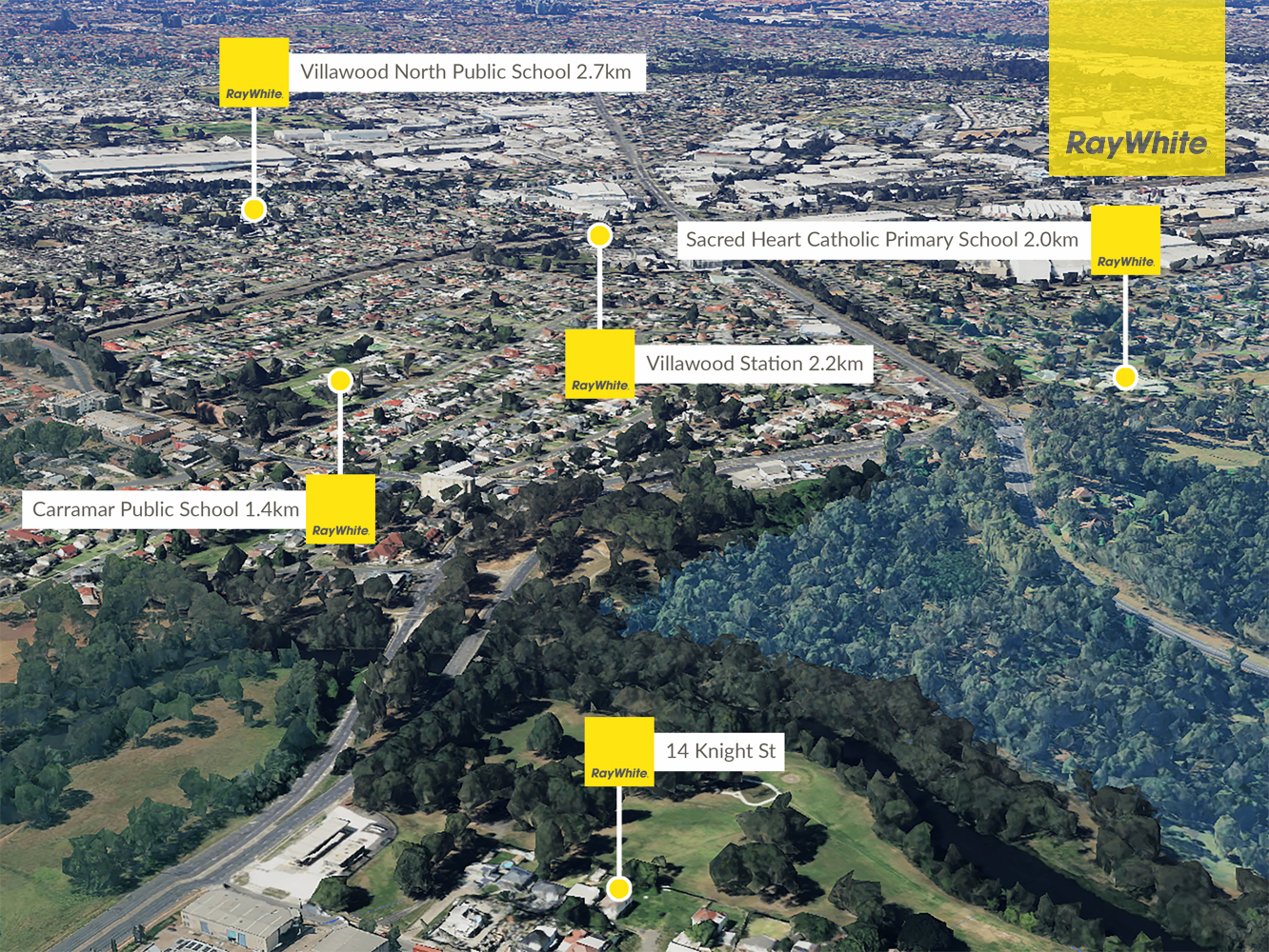 4-bedroom house at 14 Knight Street, Lansvale, NSW 2166, Fairfield, New South Wales