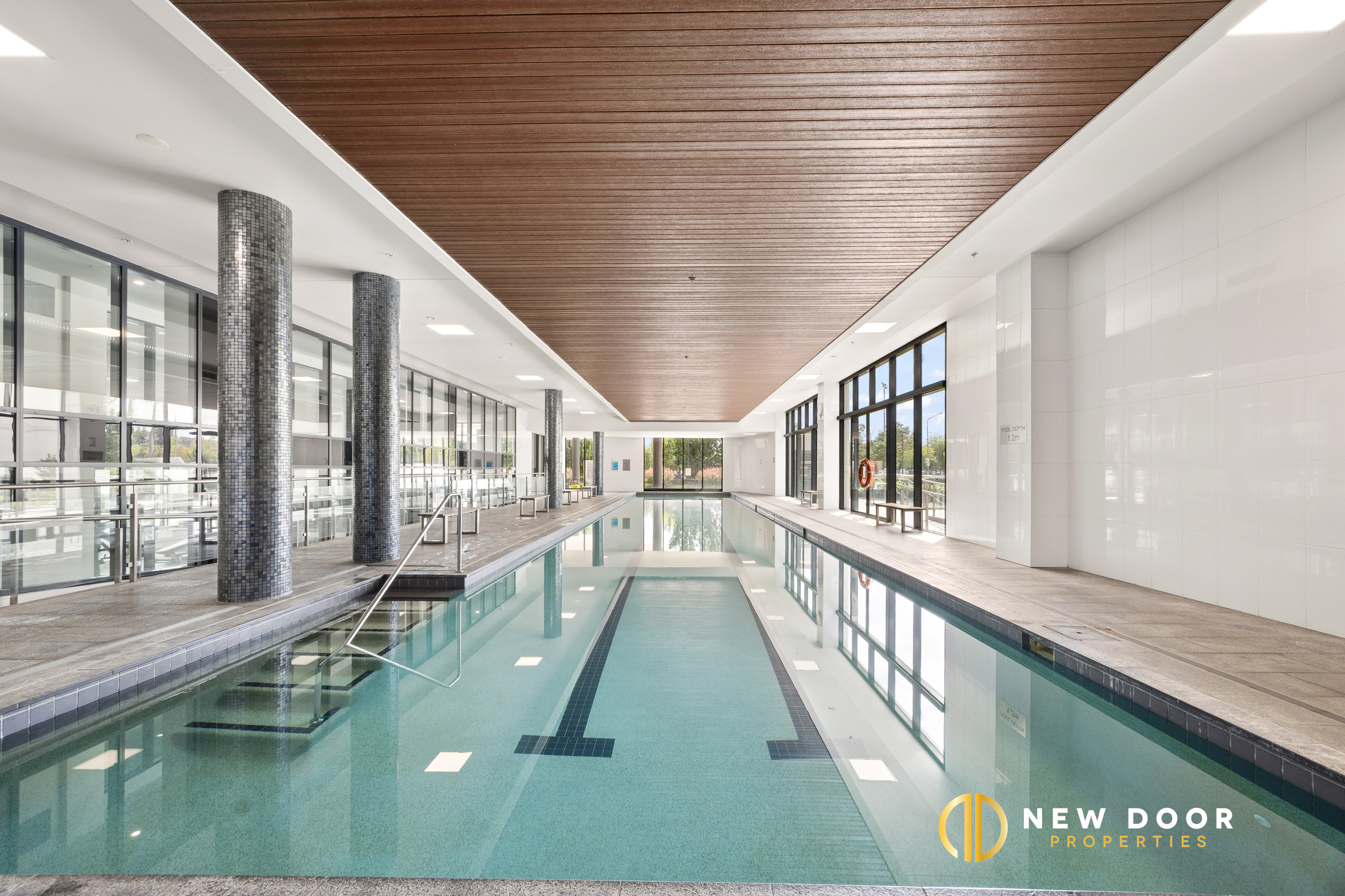 2-bedroom unit at AXIS APARTMENTS TOWER 1 10 1 MOUAT STREET, LYNEHAM ACT 2602, Unincorporated Act, Australian Capital Territory