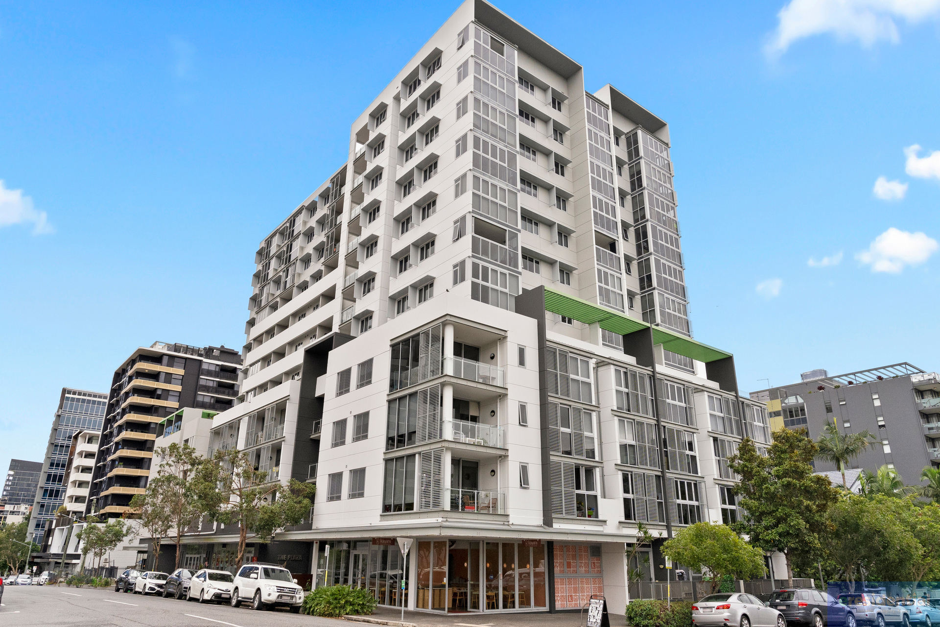 Level 4/409/66 Manning Street, South Brisbane, Qld, 4101 - Image 1