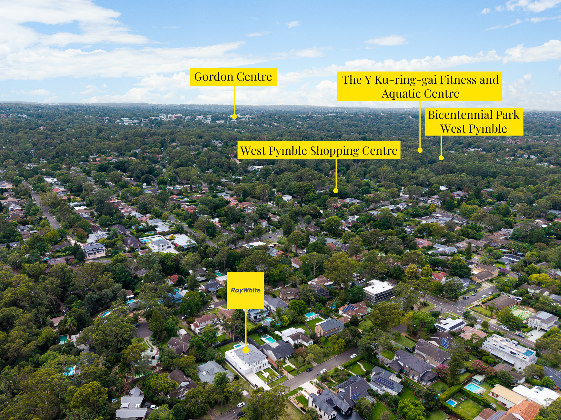 5-bedroom house at 9 JUGIONG STREET, West Pymble NSW 2073, Ku-Ring-Gai, New South Wales