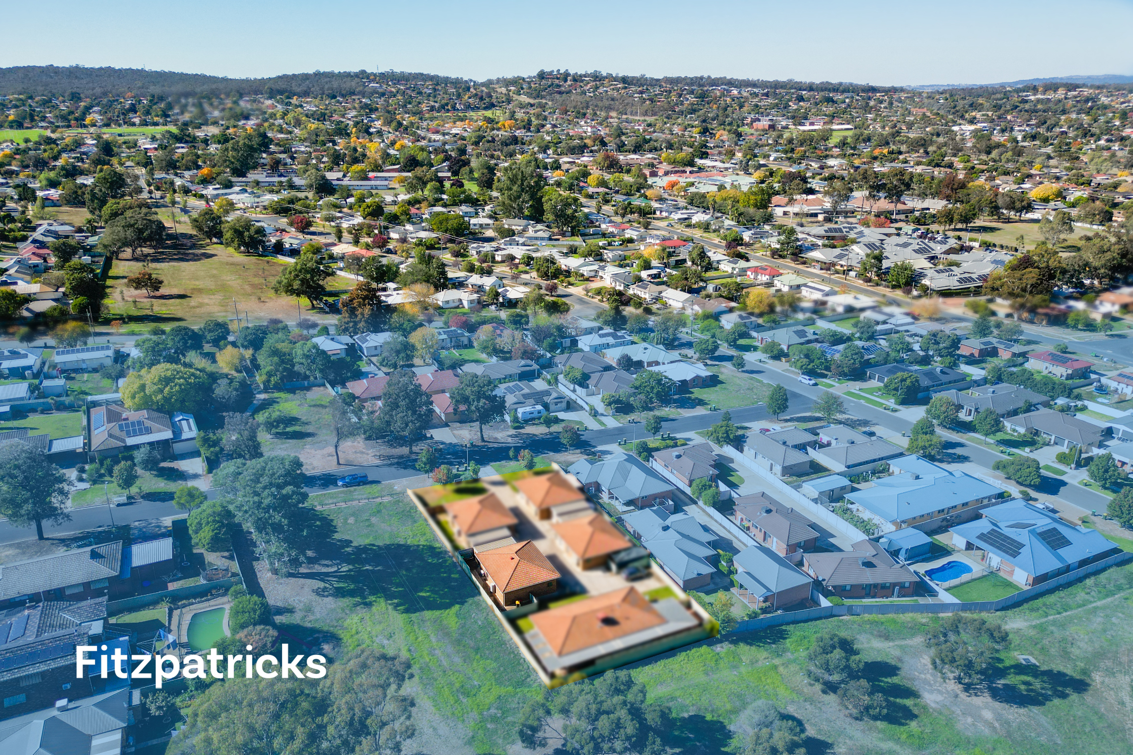 2-bedroom unit at 4 22 DOVE STREET, MOUNT AUSTIN NSW 2650, Wagga Wagga, New South Wales