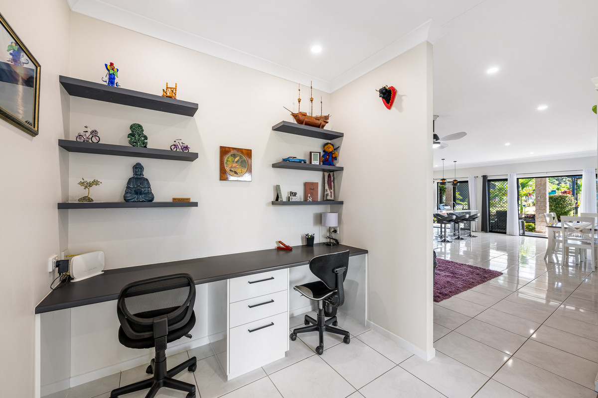 4-bedroom house at 25 Piddington Court, D'Aguilar, QLD 4514, Moreton Bay, Queensland