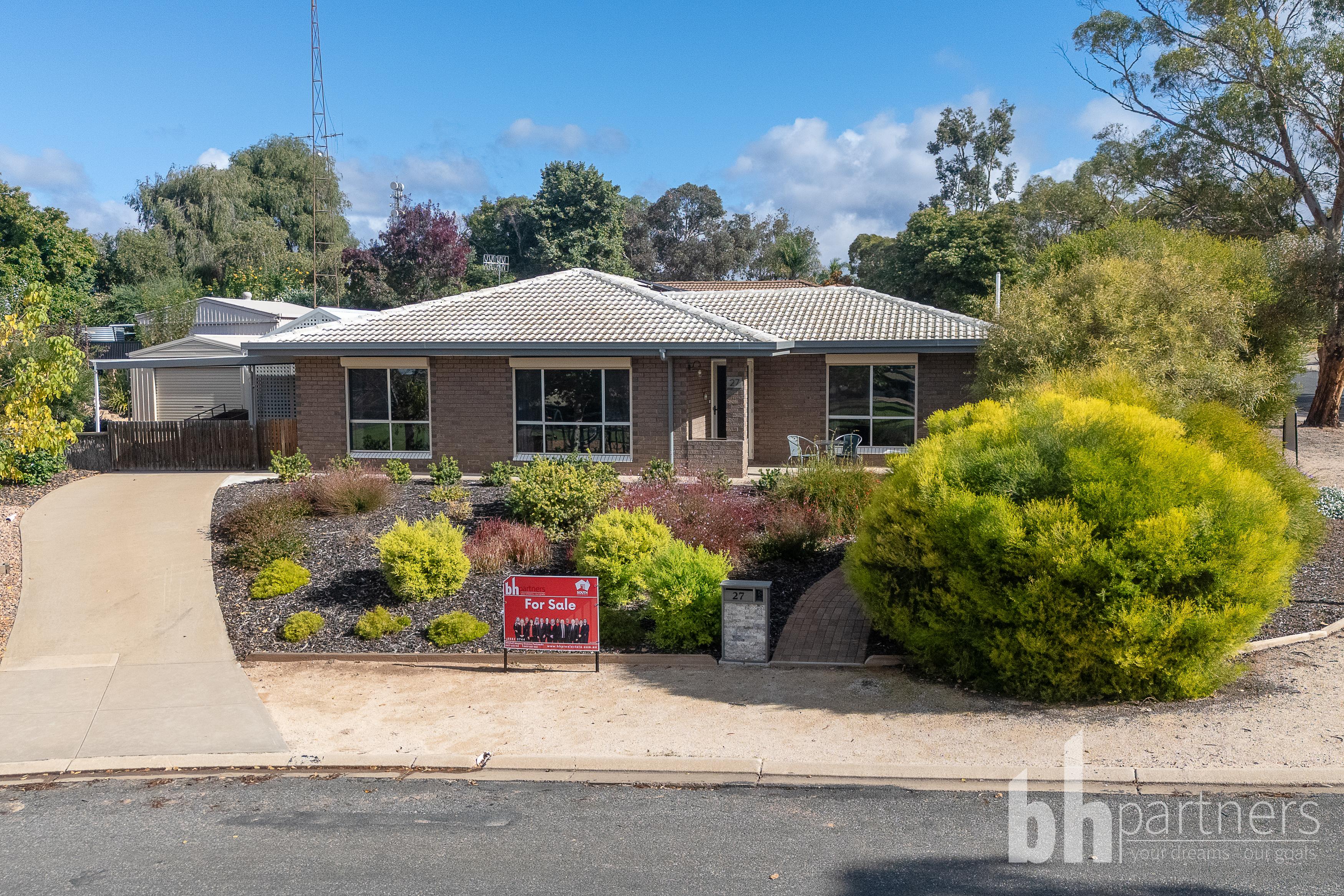 3-bedroom house at 27 SPRIGGS STREET, Berri SA 5343, Berri Barmera, South Australia