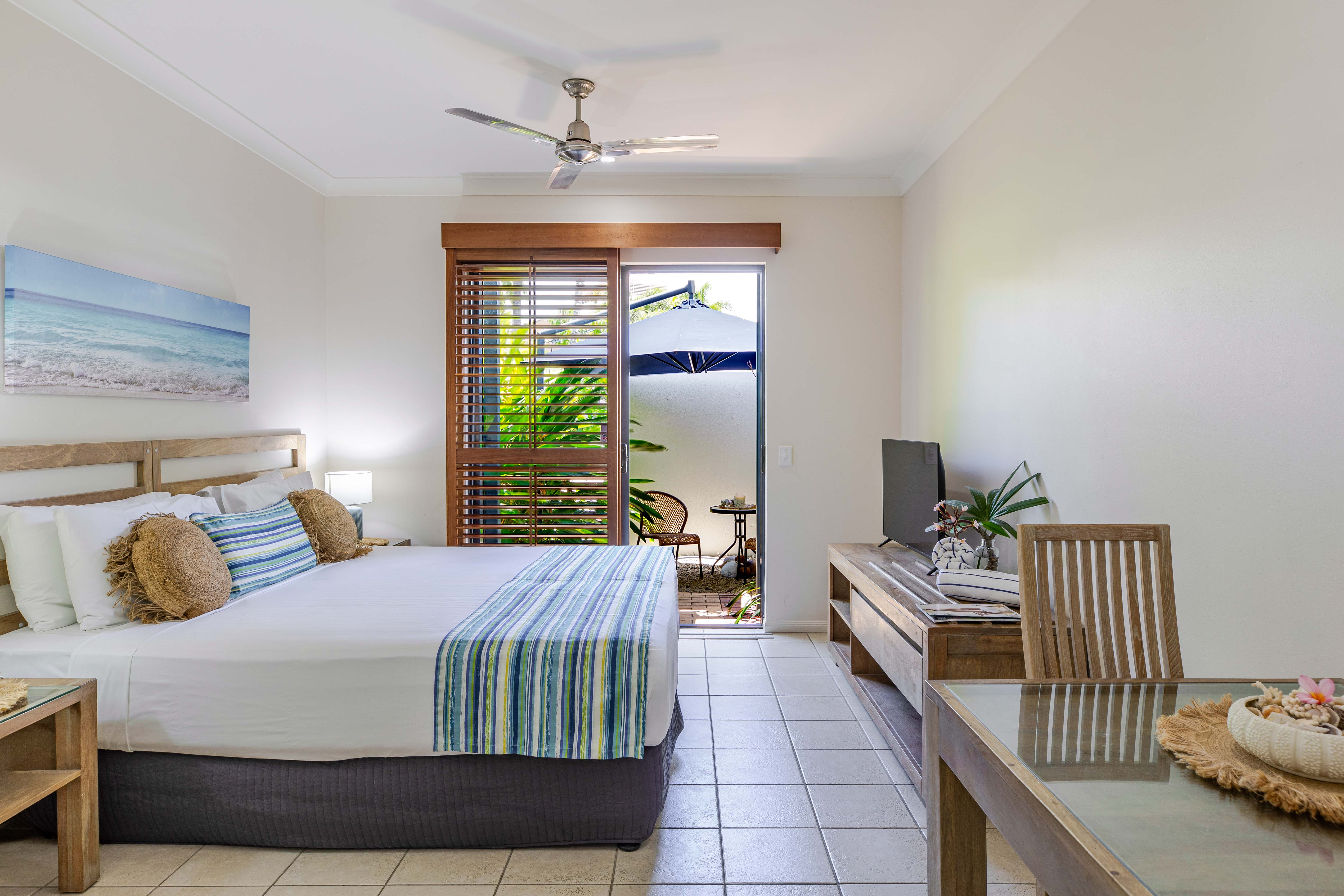 2-bedroom unit at 6A & B/15-17 Davidson Street, Port Douglas, Qld, 4877, Douglas, Queensland