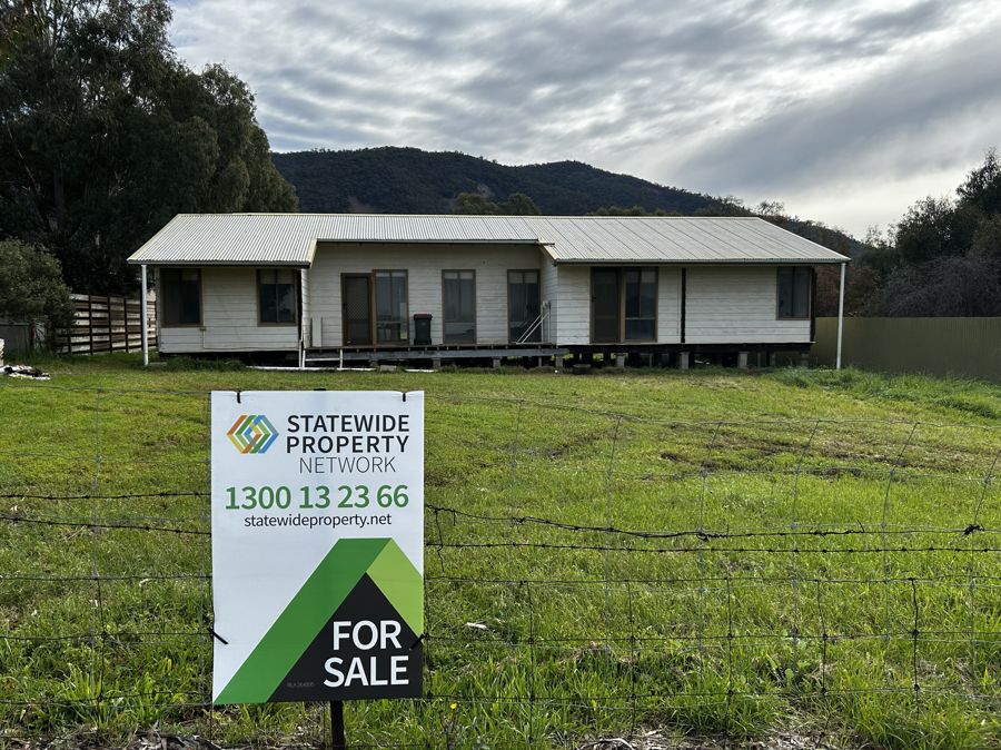 3-bedroom house at 6 Challinger Street, Melrose, Sa, 5483, Mount Remarkable, South Australia