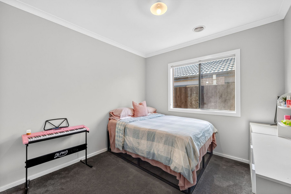 4-bedroom house at 9 Snedden Street, Armstrong Creek, VIC 3217, Greater Geelong, Victoria