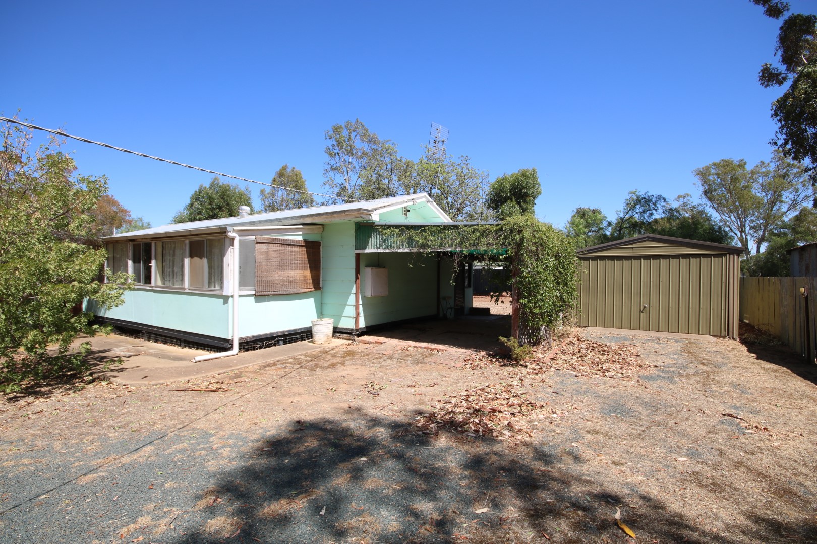 2-bedroom house at 143-145 Hervey Street, Elmore, VIC 3558, Greater Bendigo, Victoria