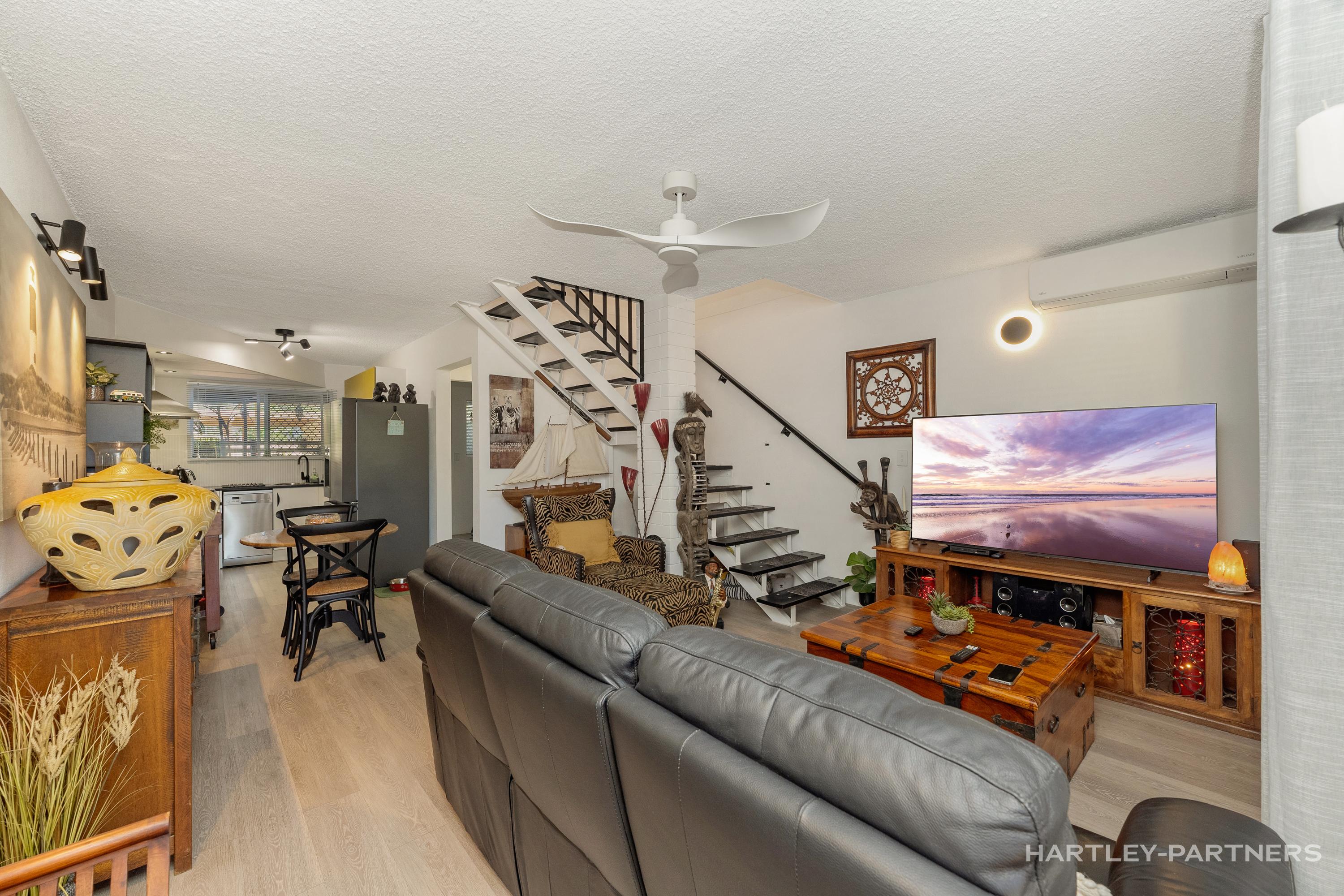 2-bedroom unit at 4 22 Stuart Street, North Ward QLD 4810, Townsville, Queensland