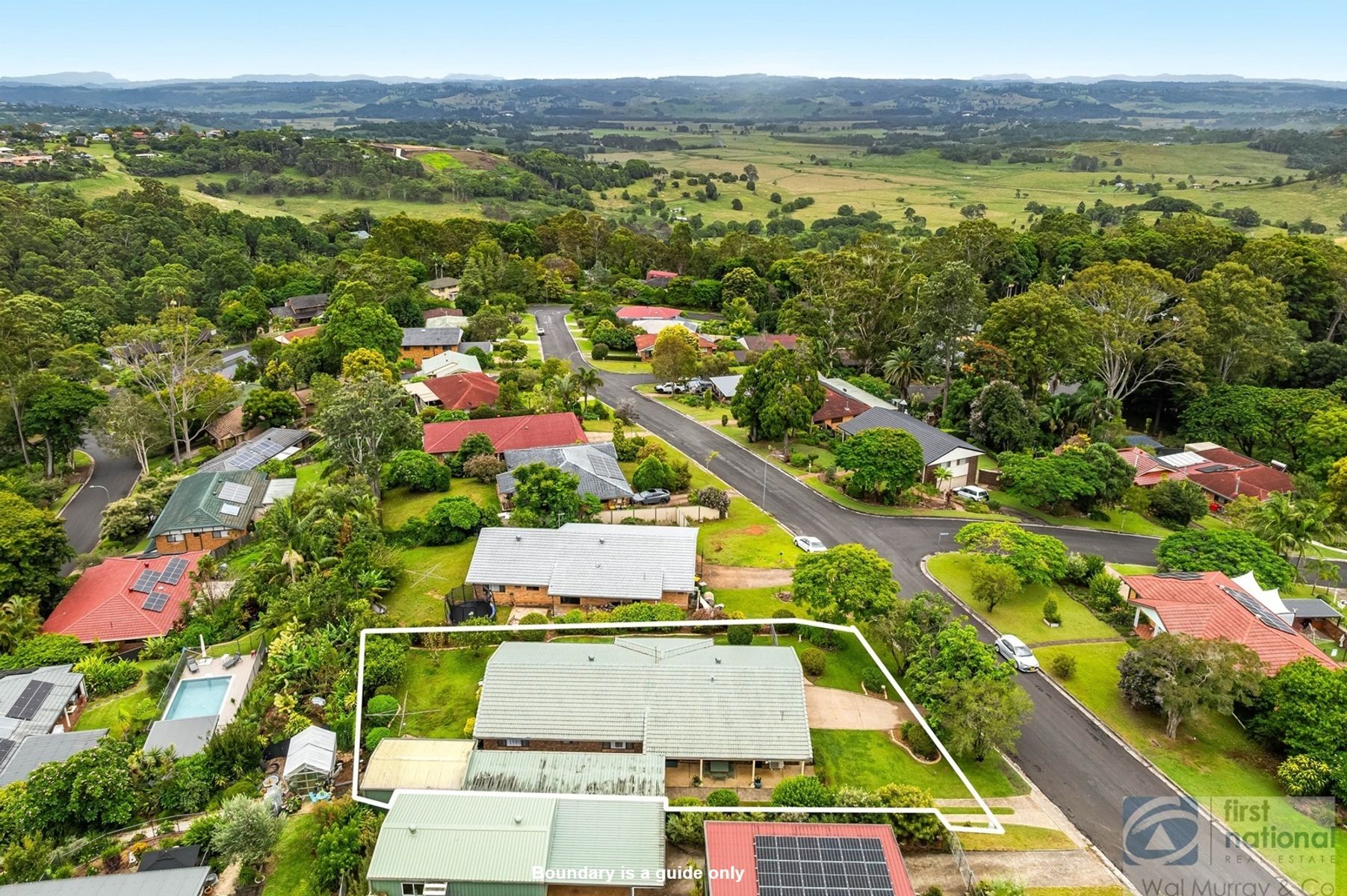4-bedroom house at 8 Canterbury Chase, Goonellabah, NSW 2480, Lismore, New South Wales