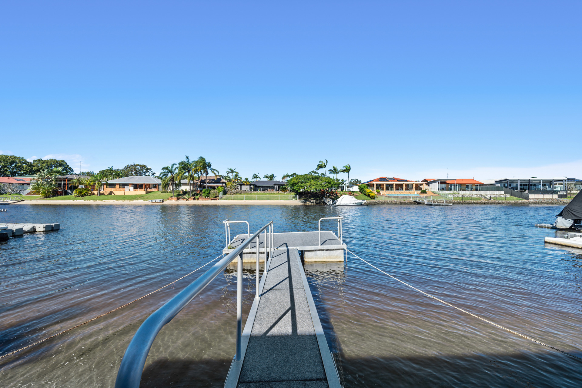 4-bedroom house at 18 MCILWAIN DRIVE, Mermaid Waters QLD 4218, Gold Coast, Queensland