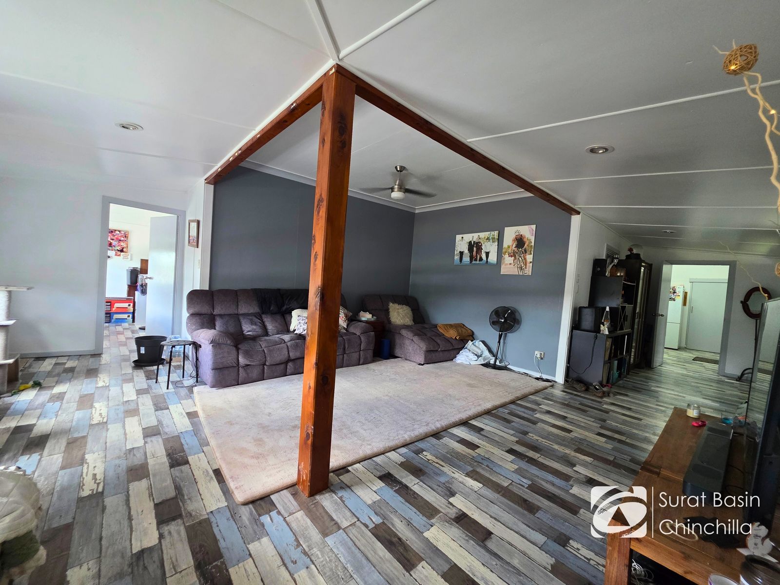 3-bedroom house at 29 FORD STREET, Taroom QLD 4420, Banana, Queensland