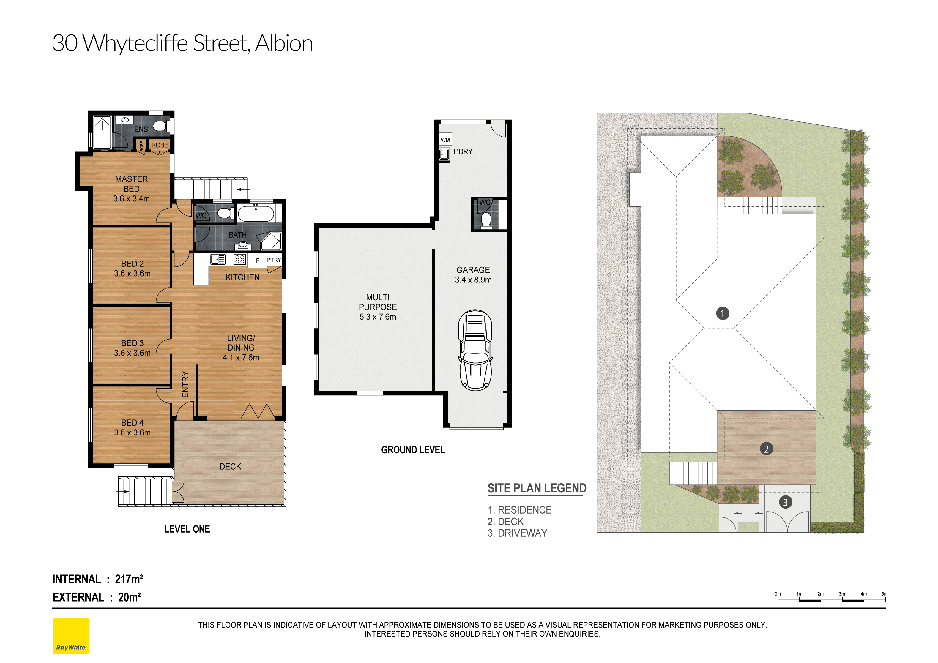 4-bedroom house at 30 Whytecliffe Street, Albion, QLD 4010, Brisbane, Queensland