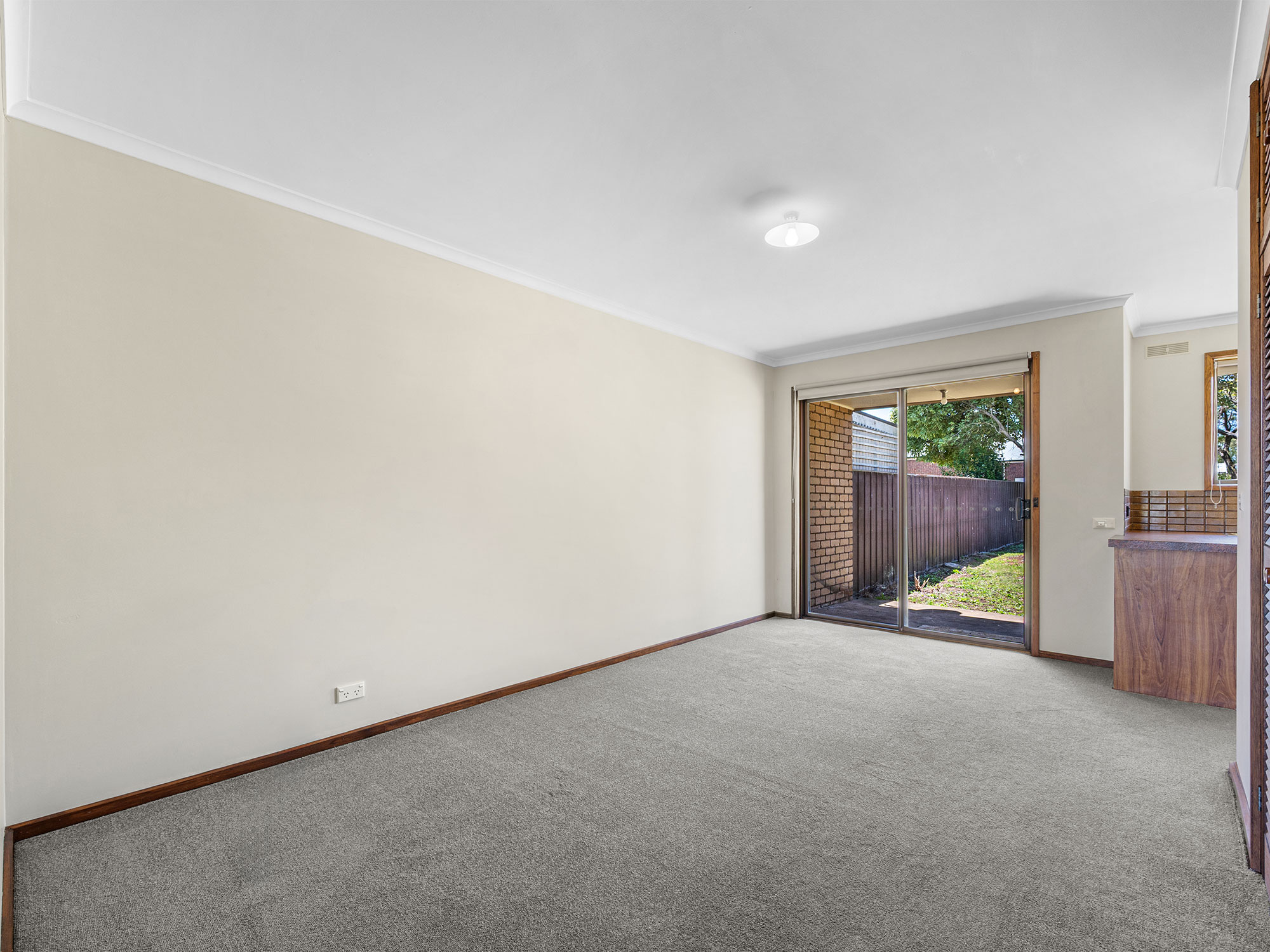 2-bedroom unit at 18 ANZAC AVENUE, Koroit VIC 3282, Moyne, Victoria