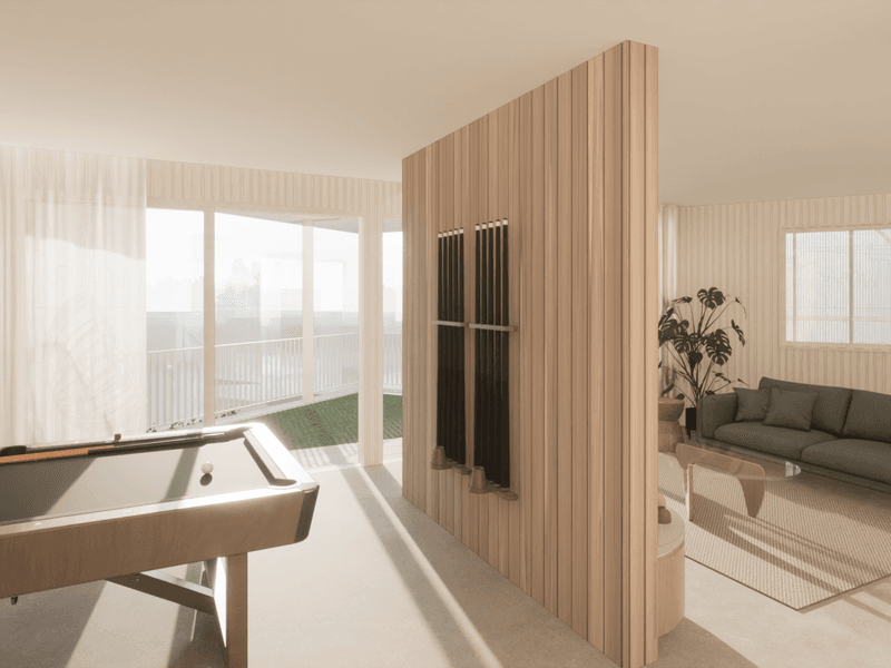 1-bedroom unit at 30 Hipwood Street, Spring Hill, Qld, 4000, Brisbane, Queensland