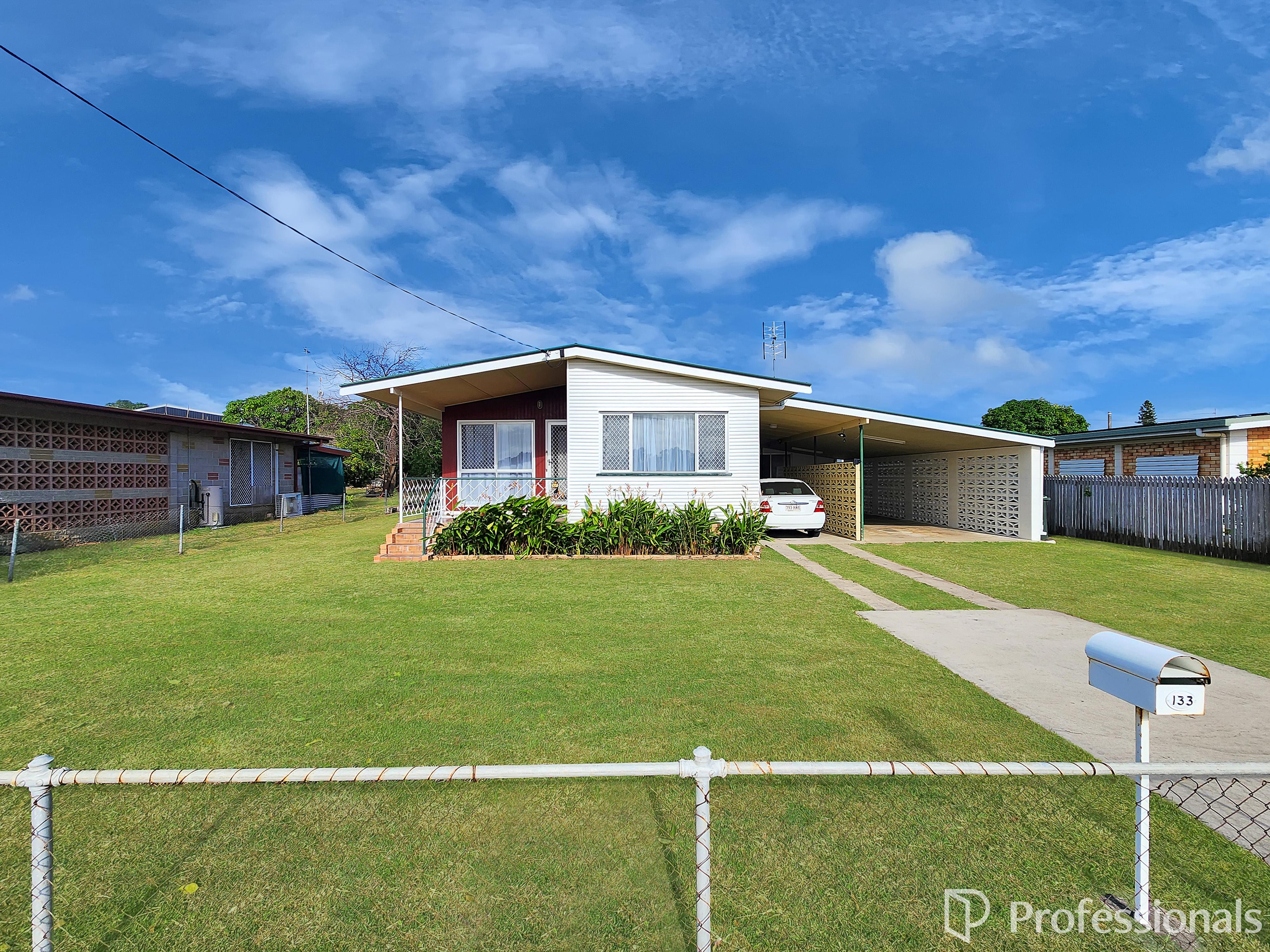 4-bedroom house at 133 HERBERT STREET, Bowen QLD 4805, Whitsunday, Queensland