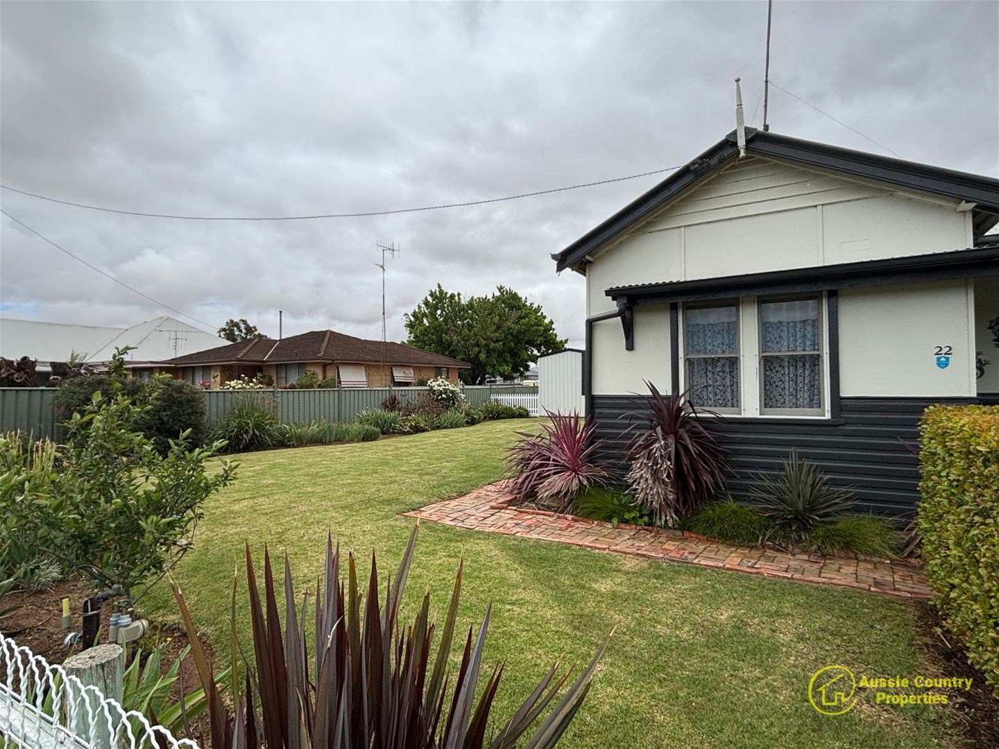 2-bedroom house at 20-22 BERRIGAN ROAD, Finley NSW 2713, Berrigan, New South Wales