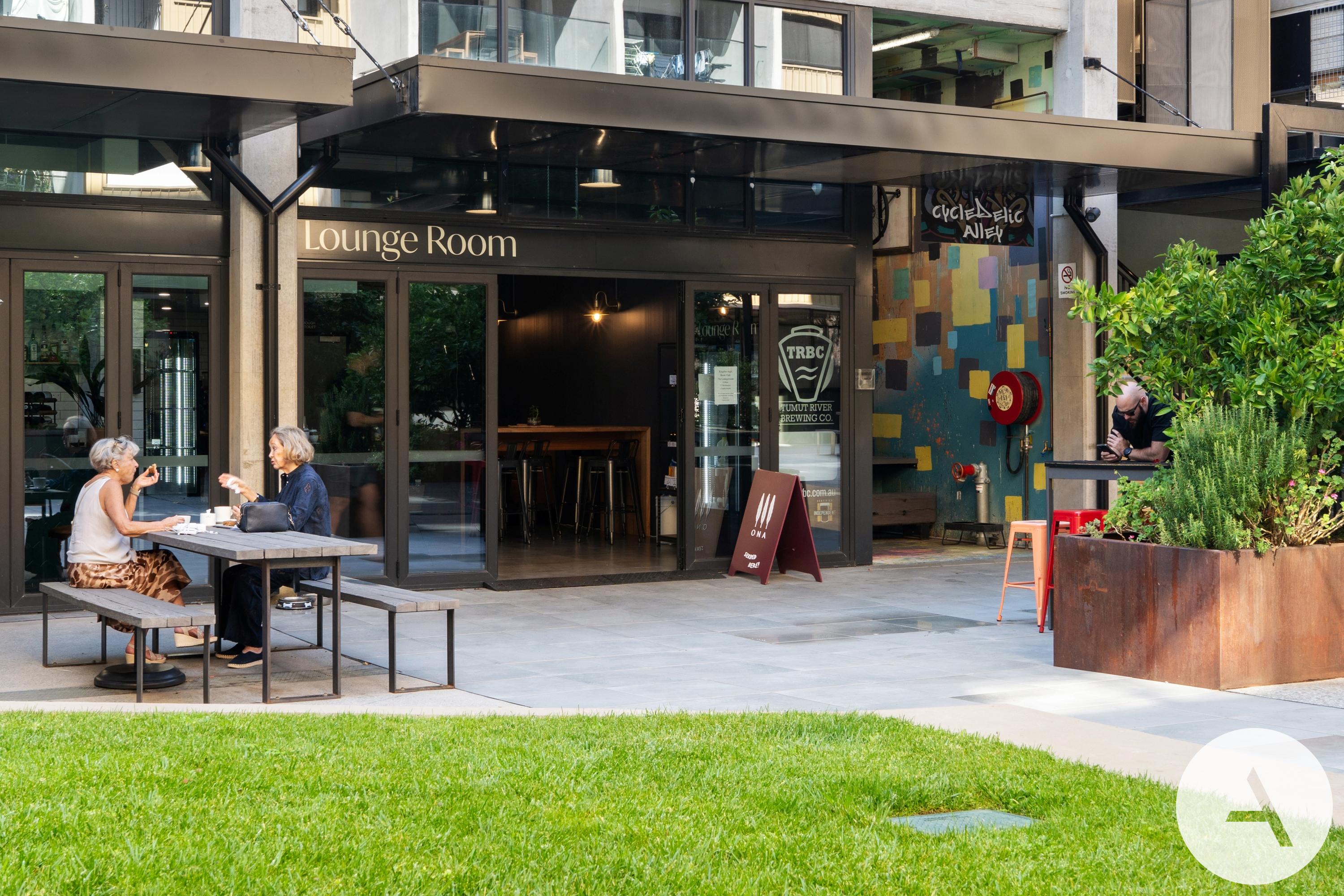 1-bedroom unit at 17 The Causeway, Kingston, ACT 2604, Unincorporated Act, Australian Capital Territory