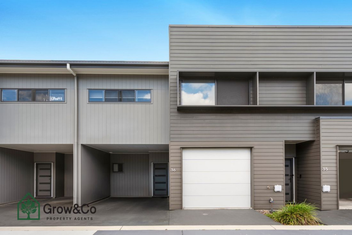 4-bedroom unit at 36/38 Creekside Terrace, Albany Creek, QLD 4035, Moreton Bay, Queensland