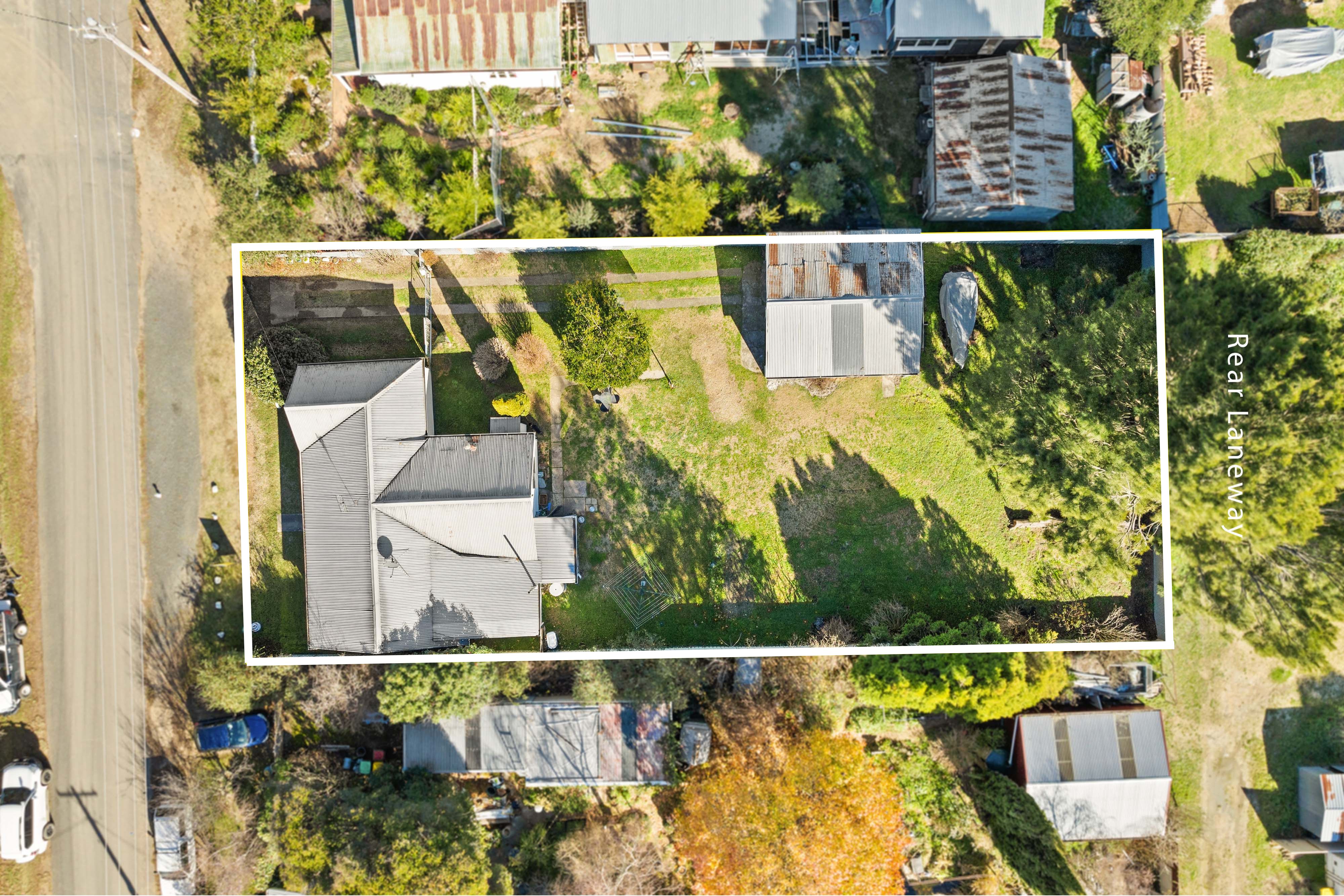 3-bedroom house at 12 Araluen Street, Braidwood, NSW 2622, Queanbeyan-Palerang, New South Wales