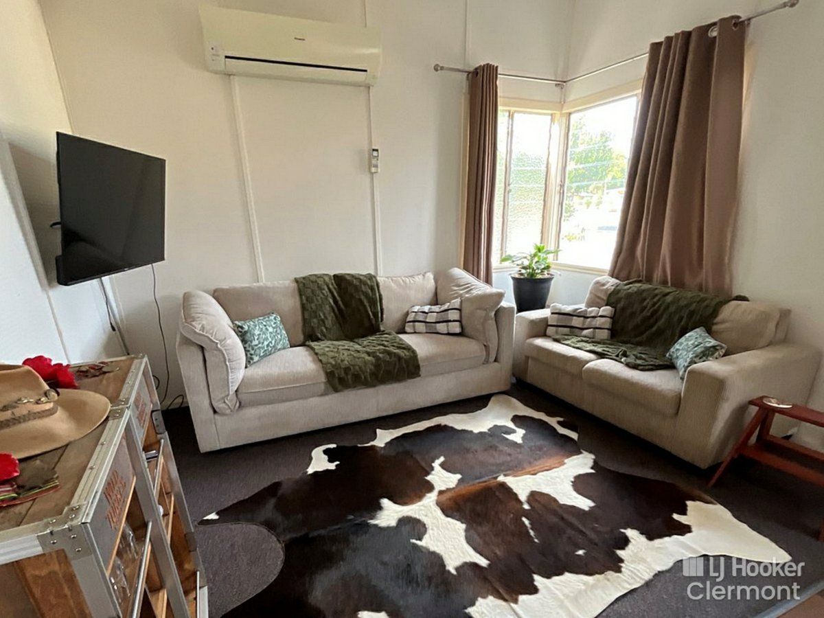 3-bedroom house at 40 Beatty Street, Clermont, QLD 4721, Isaac, Queensland