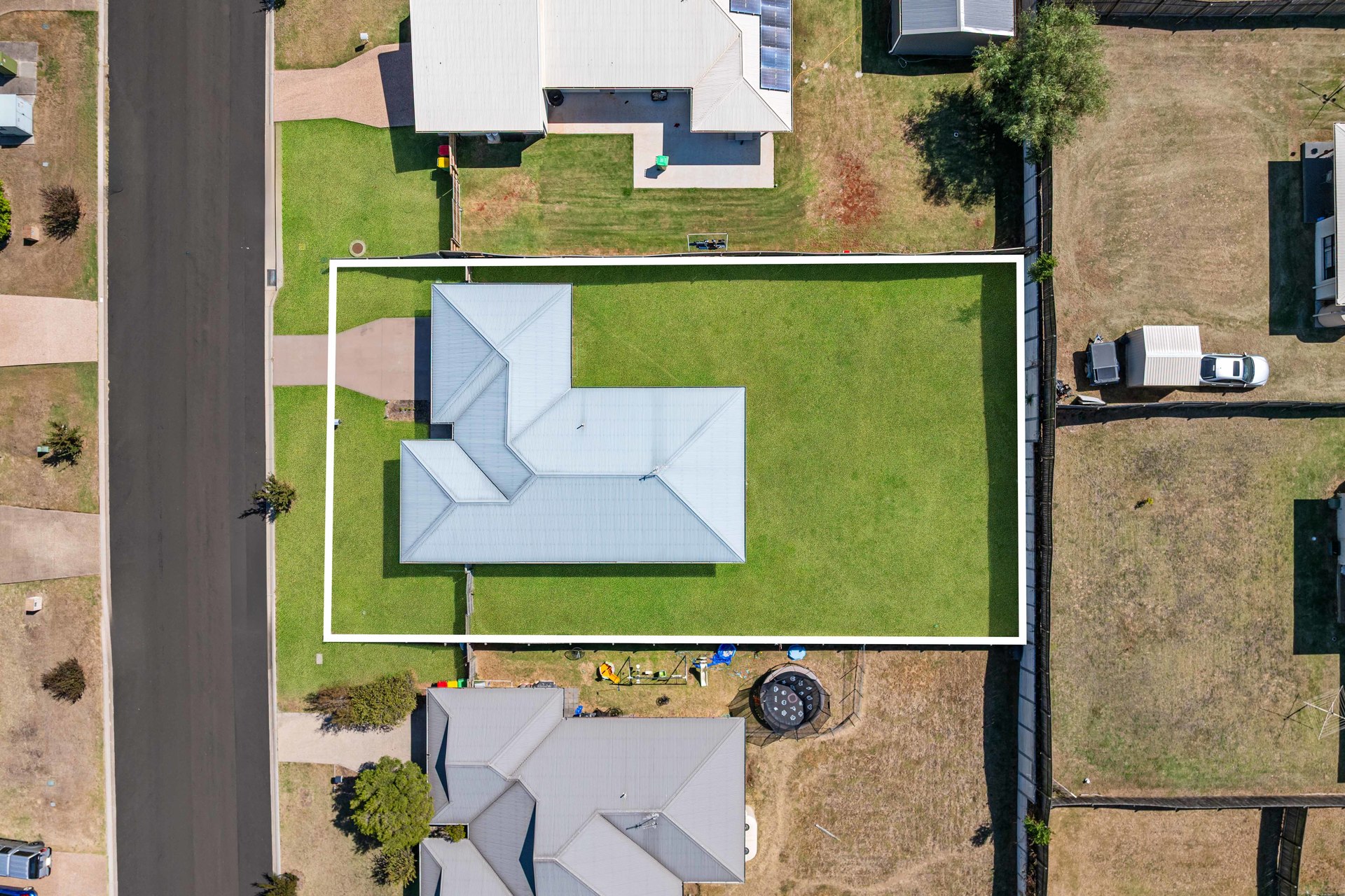 4-bedroom house at 25 CASHMORE STREET, Wyreema QLD 4352, Toowoomba, Queensland