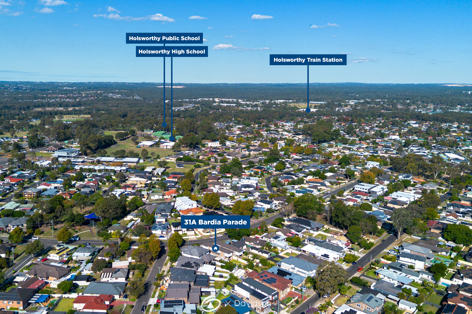 4-bedroom house at 31A BARDIA PARADE, Holsworthy NSW 2173, Liverpool, New South Wales