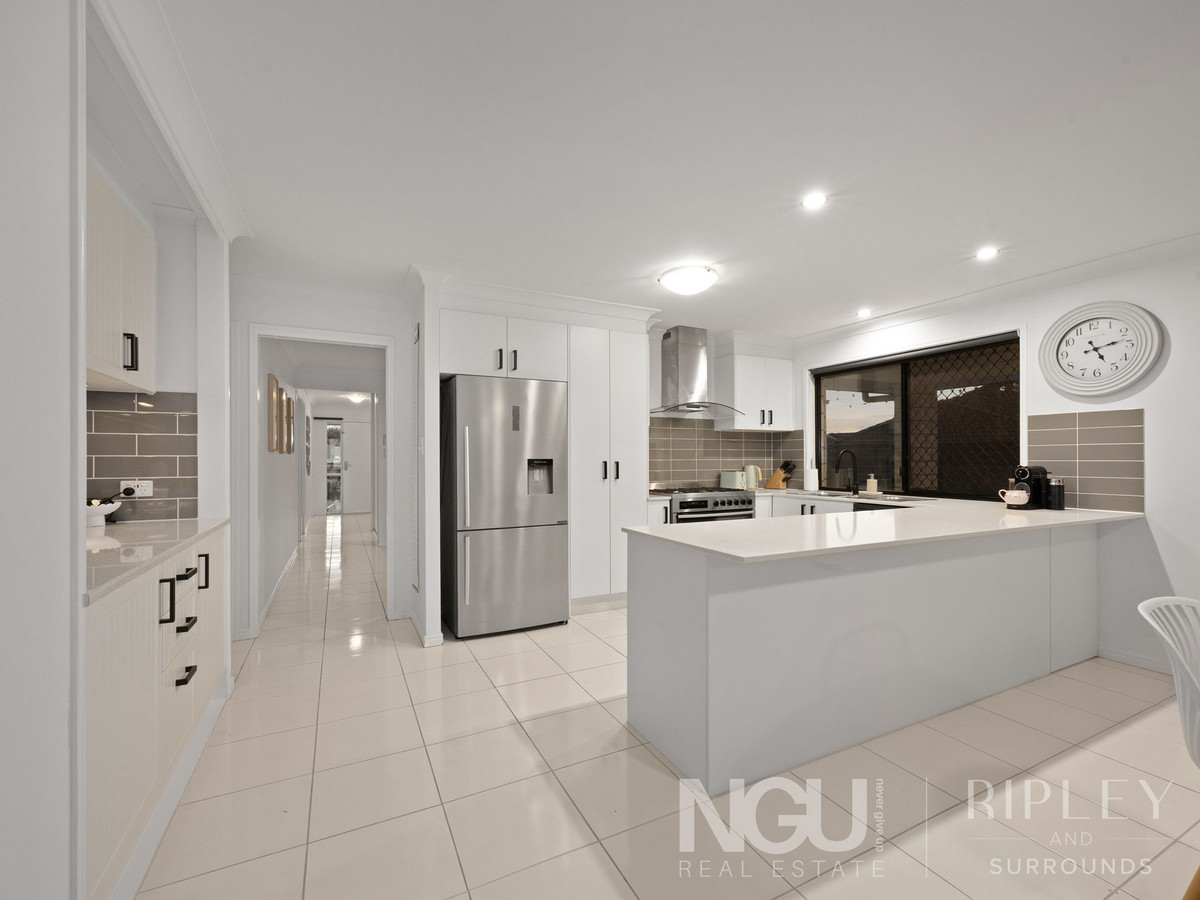 4-bedroom house at 12 WATTLE CRESCENT, Raceview QLD 4305, Ipswich, Queensland