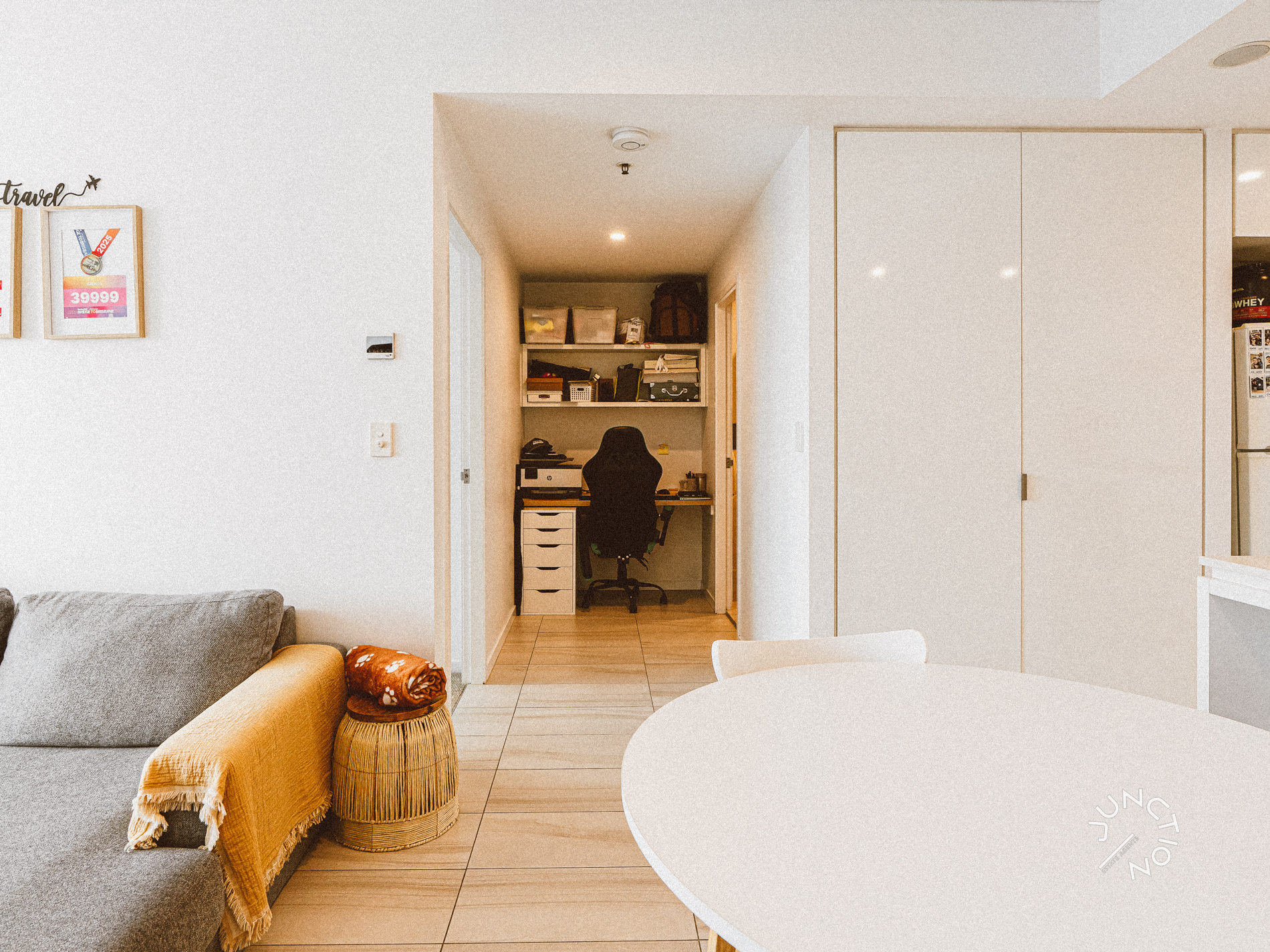 1-bedroom unit at 1307/10 Stratton Street, Newstead, QLD 4006, Brisbane, Queensland