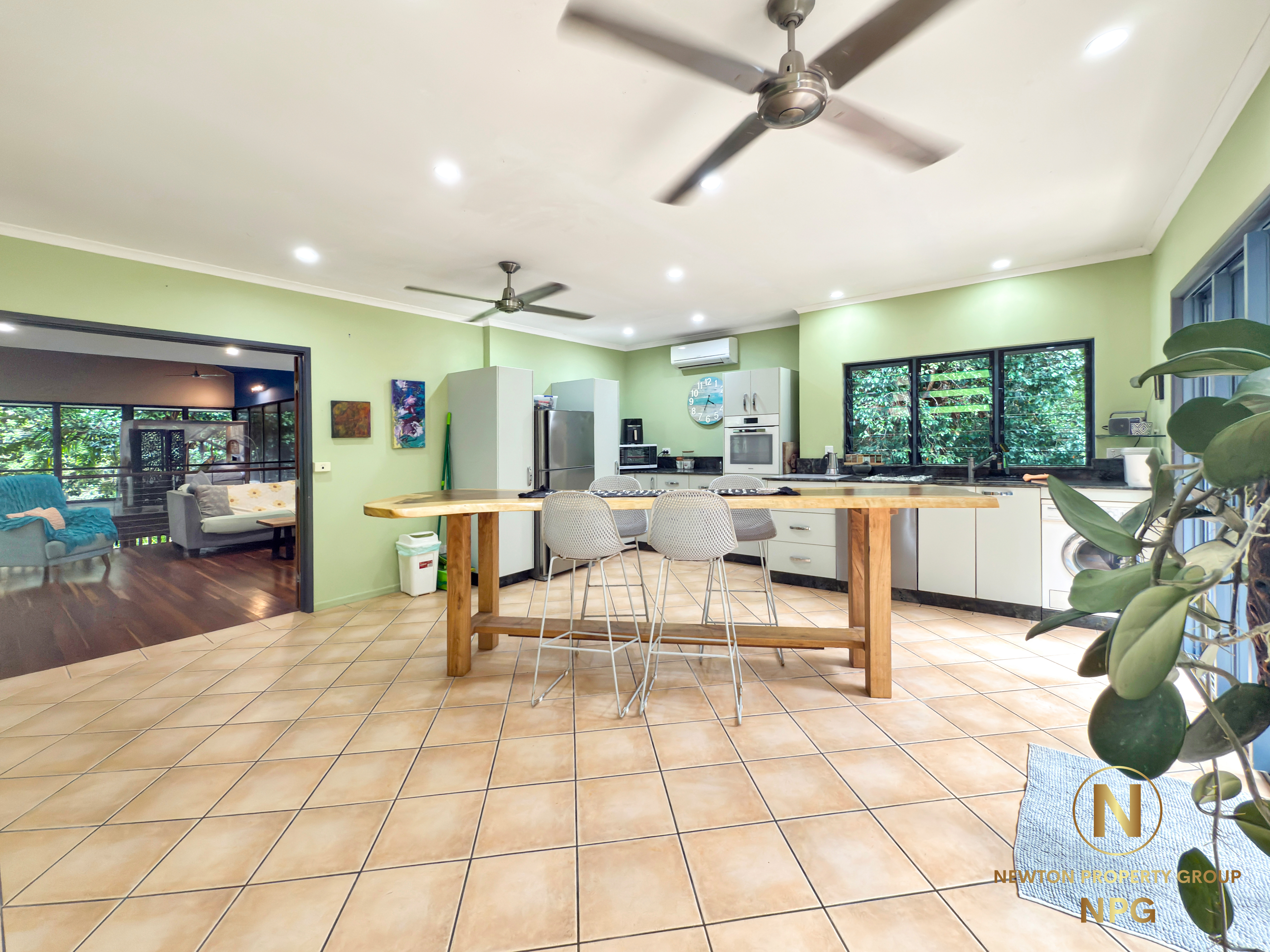 2-bedroom house at 147 Garners Beach Road, Garners Beach, Qld, 4852, Cassowary Coast, Queensland