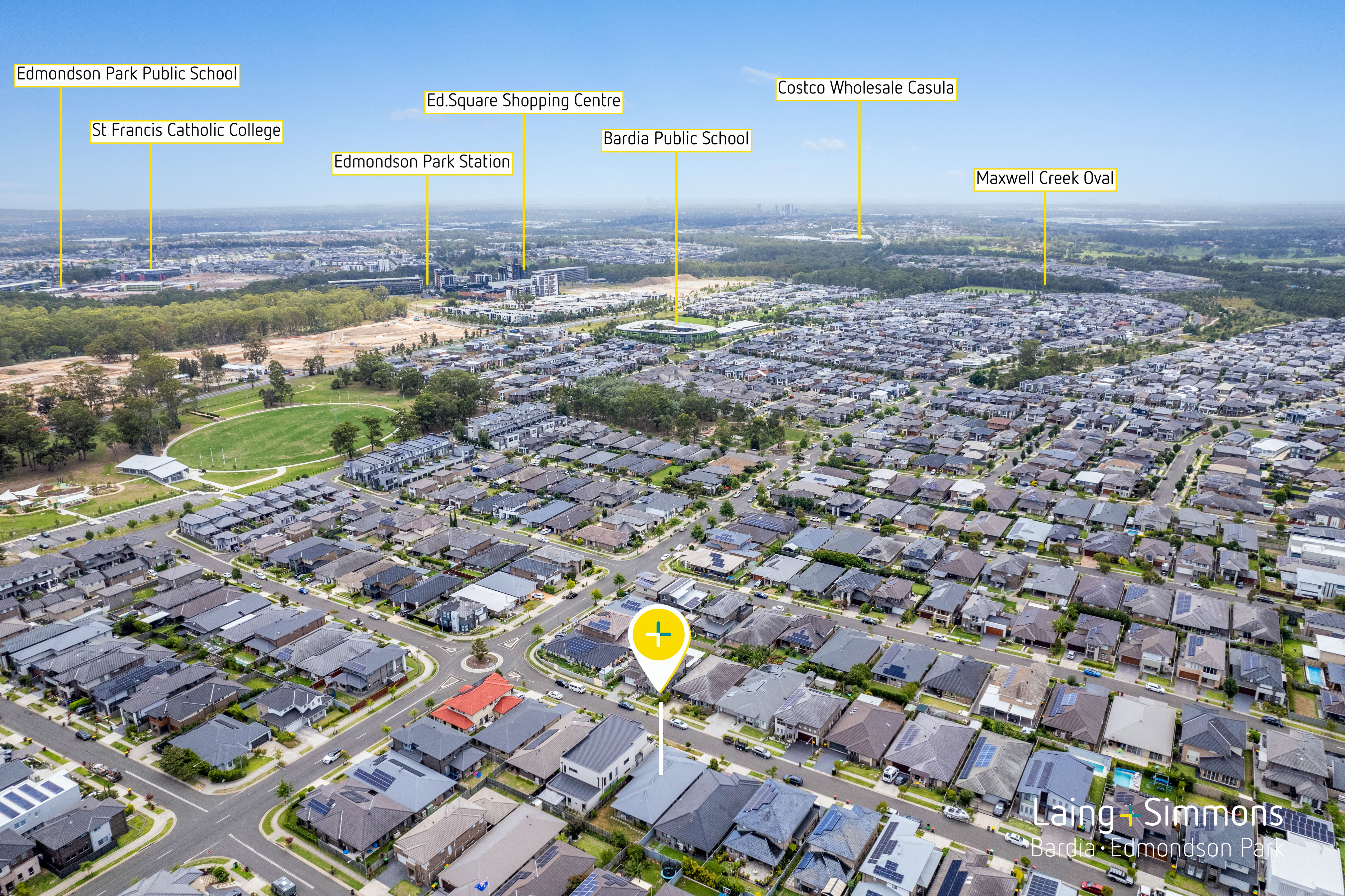 4-bedroom house at 30 Derna Street, Bardia, NSW 2565, , New South Wales