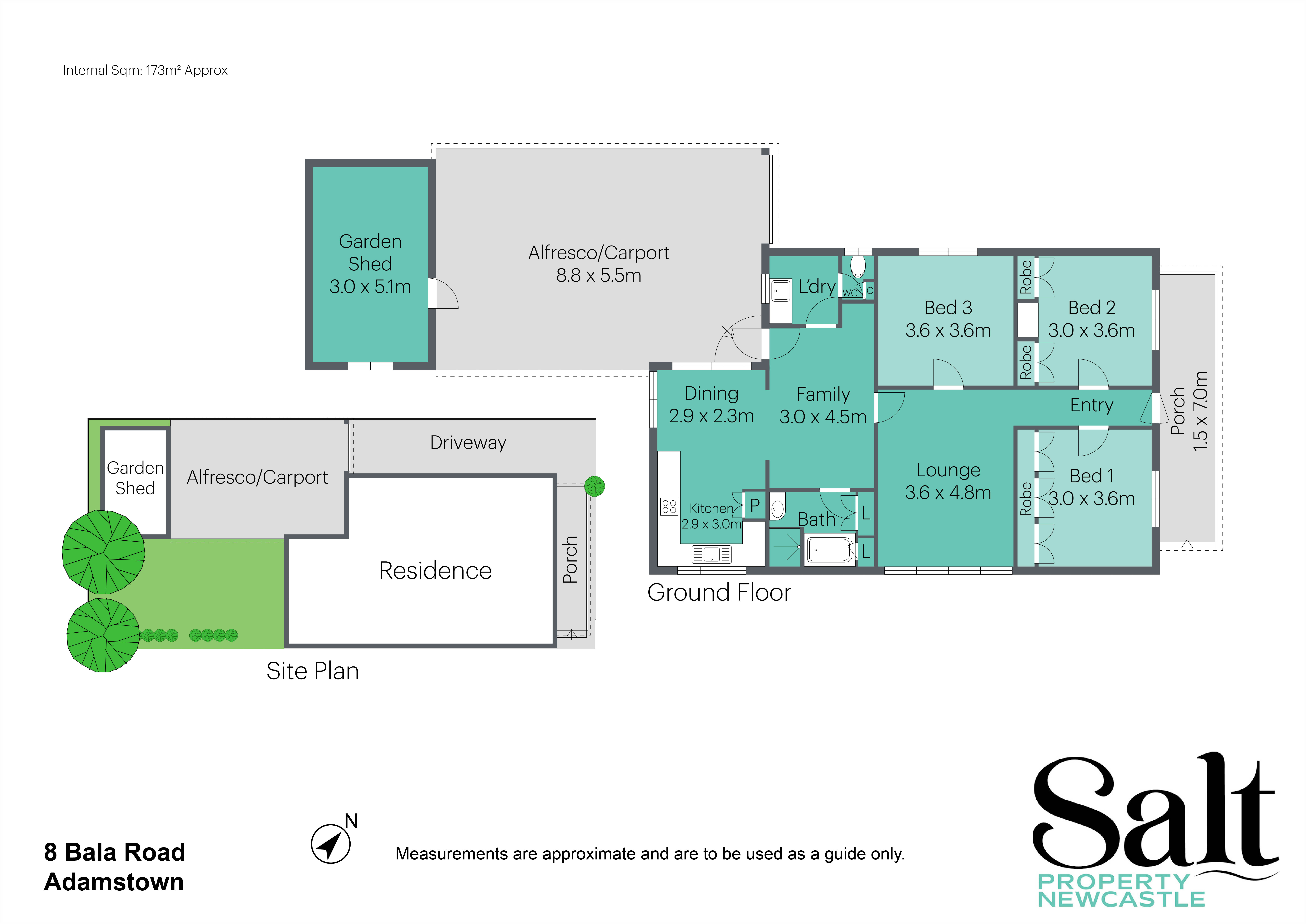 3-bedroom house at 8 Bala Road, Adamstown, NSW 2289, Newcastle, New South Wales