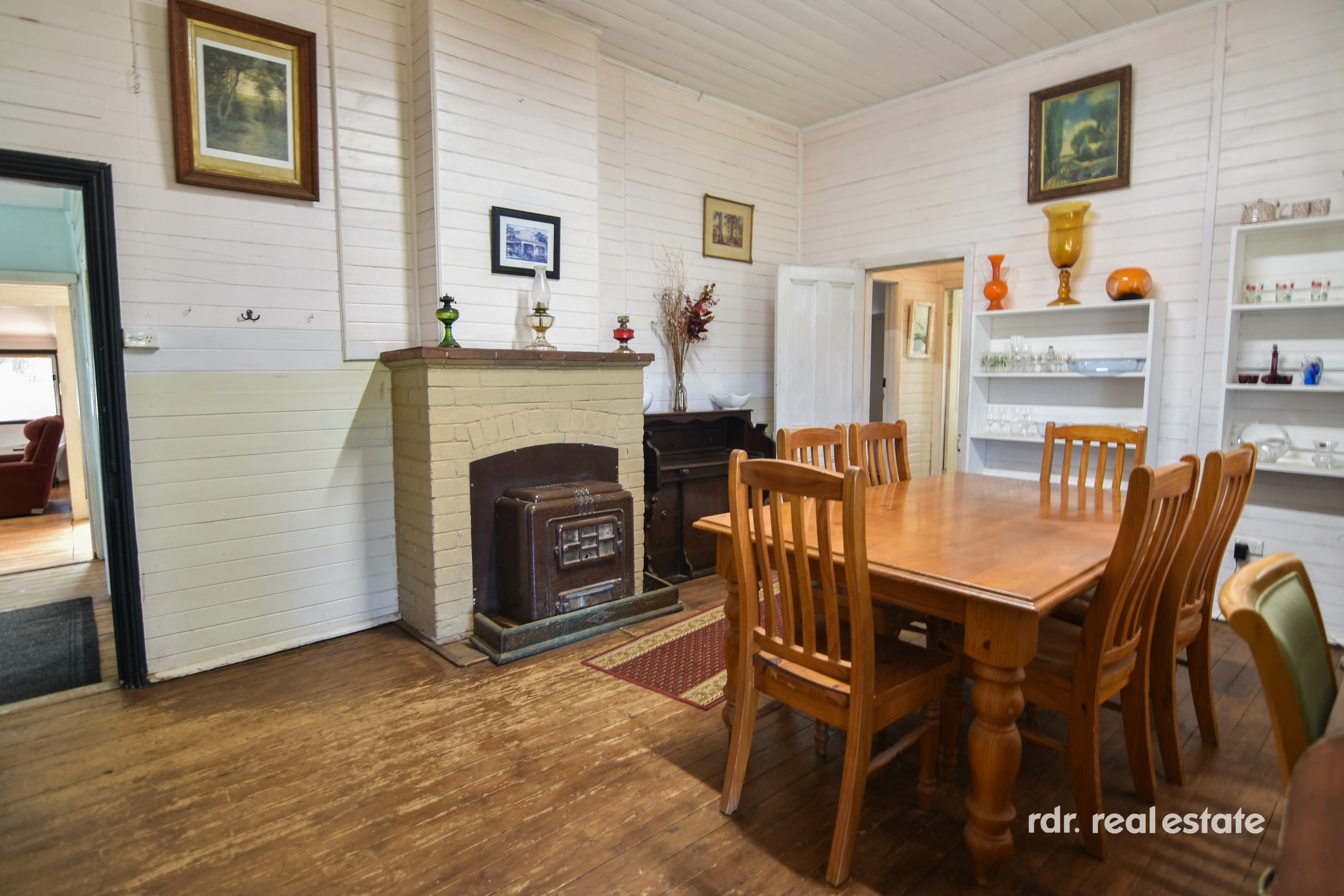 2-bedroom house at 3 BURNETT STREET, Delungra NSW 2403, Inverell, New South Wales