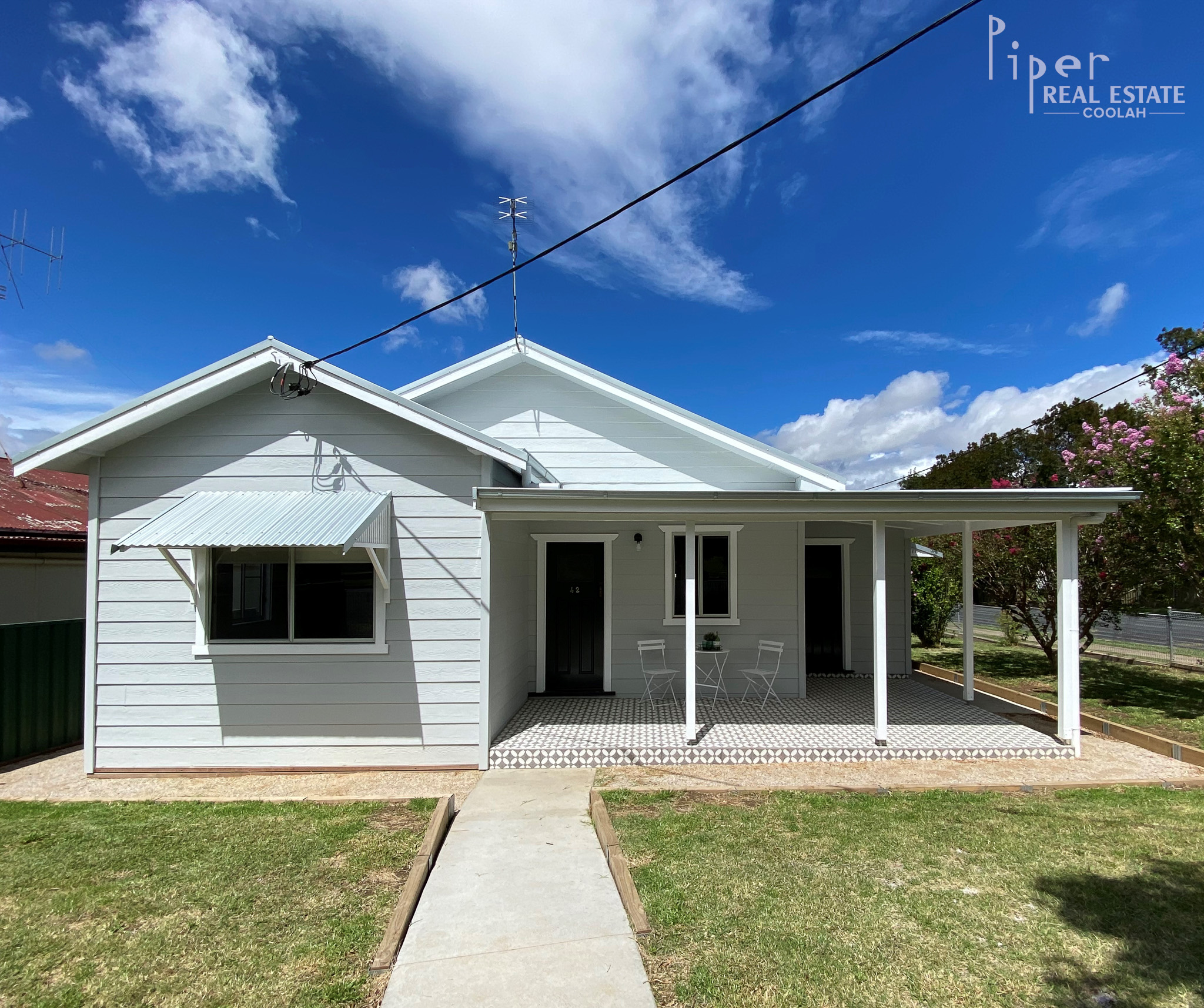 2-bedroom house at 42 MARTIN STREET, Coolah NSW 2843, Warrumbungle, New South Wales